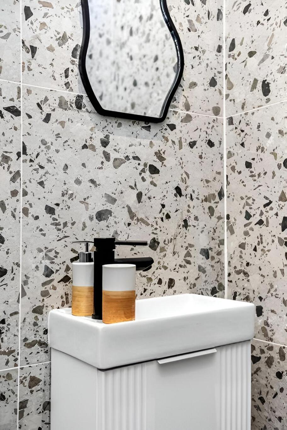 Appartement Glam Compact With Chic Kitchenette *