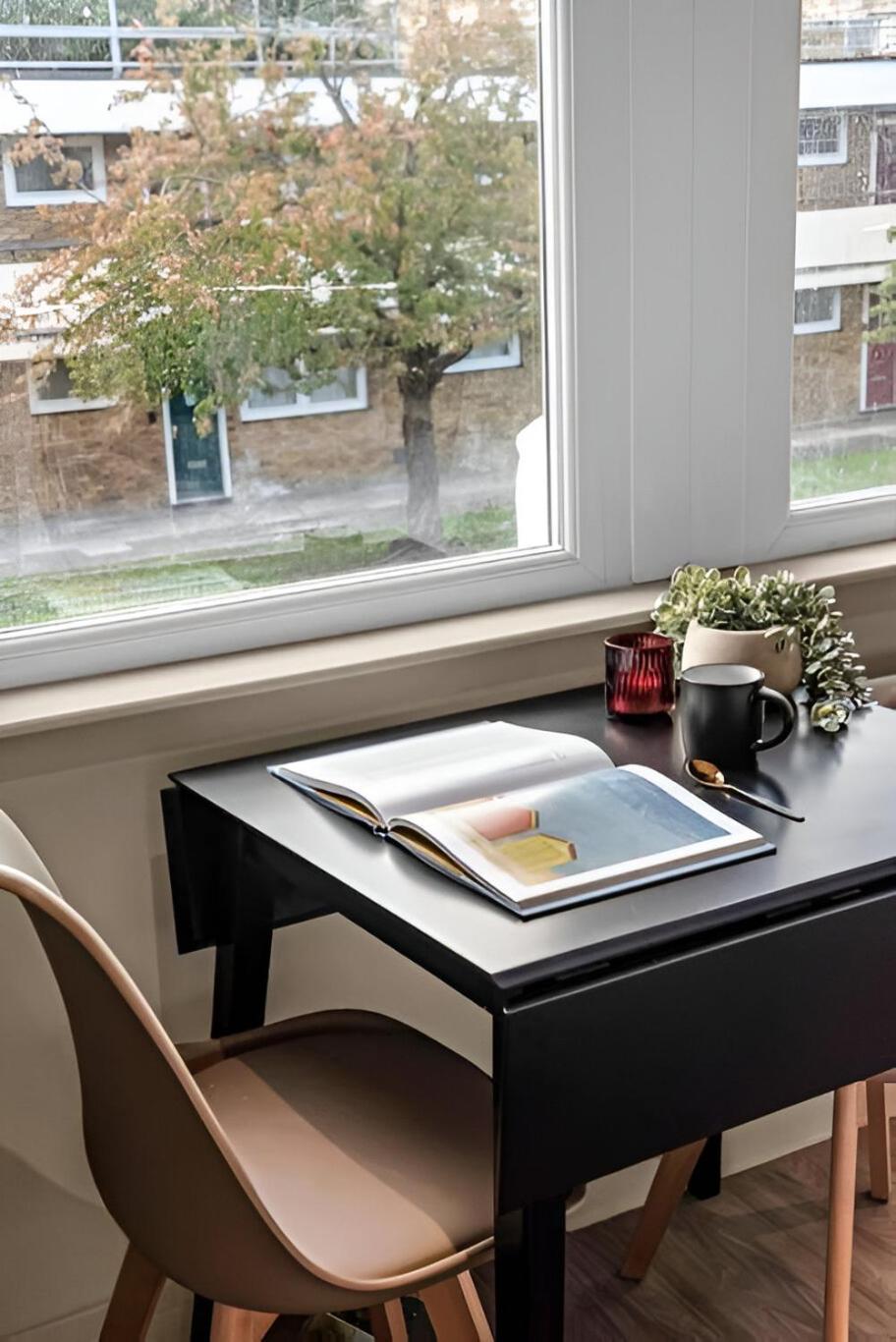 Appartement Delightful With Modern Kitchenette *