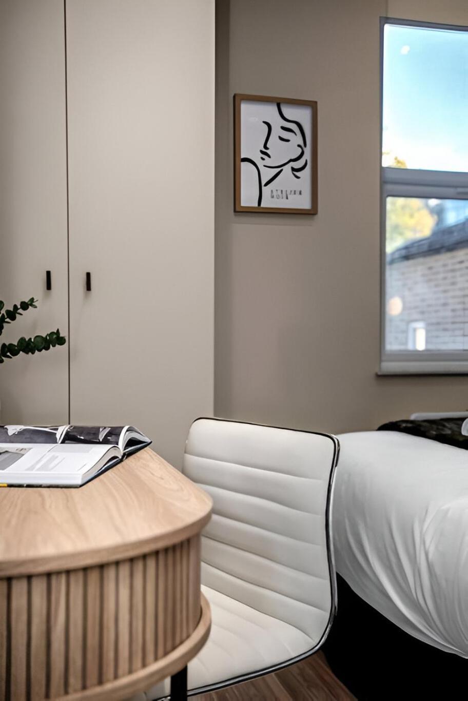 Glam Compact With Chic Kitchenette * Londres