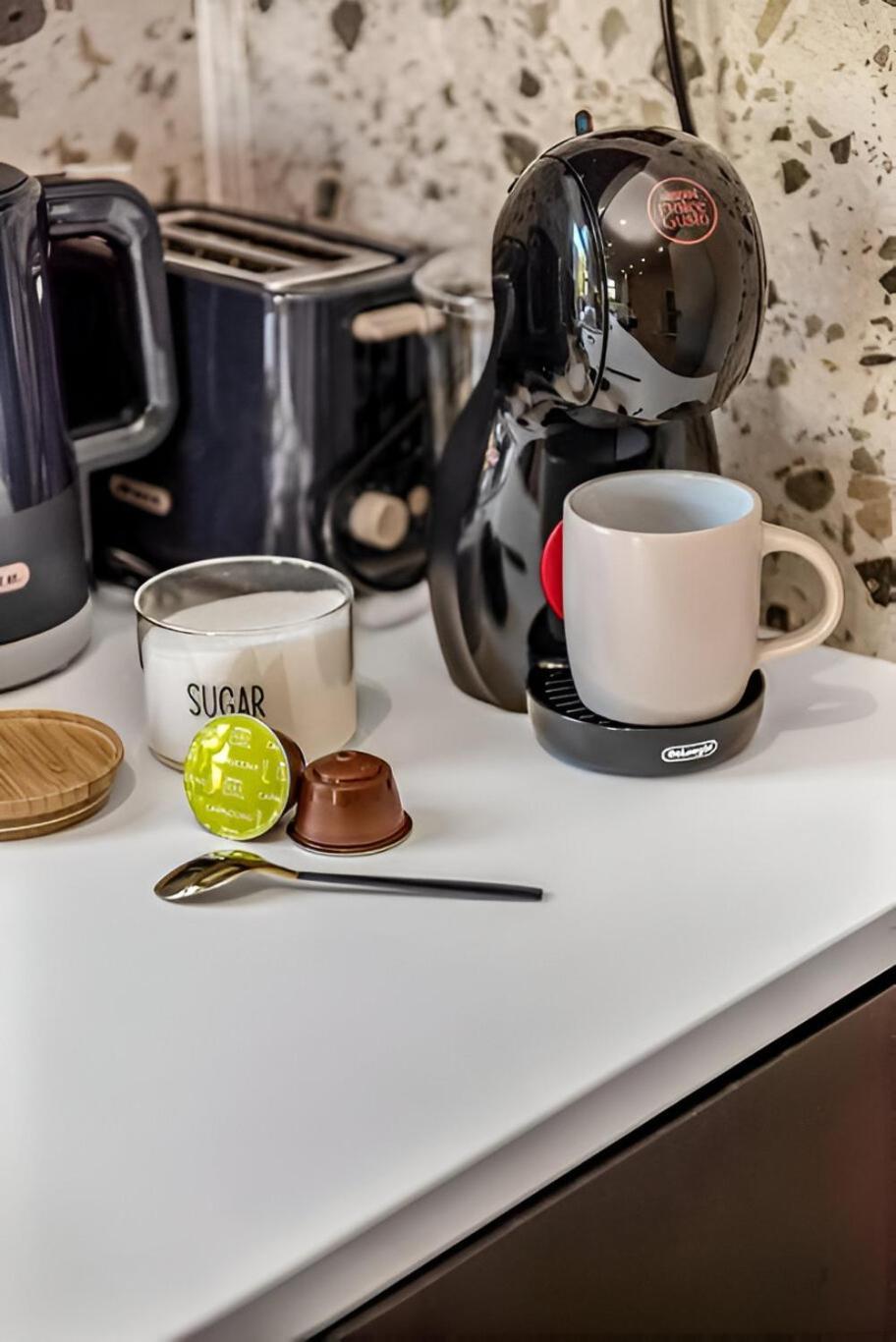 Apartamento Boutique Sanctuary With Bespoke Kitchenette *