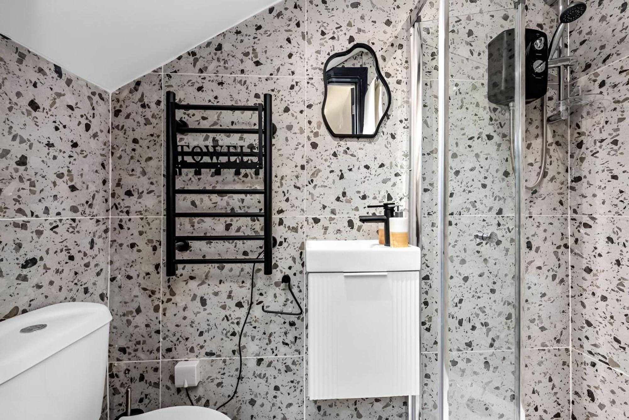 Appartement Delightful With Modern Kitchenette