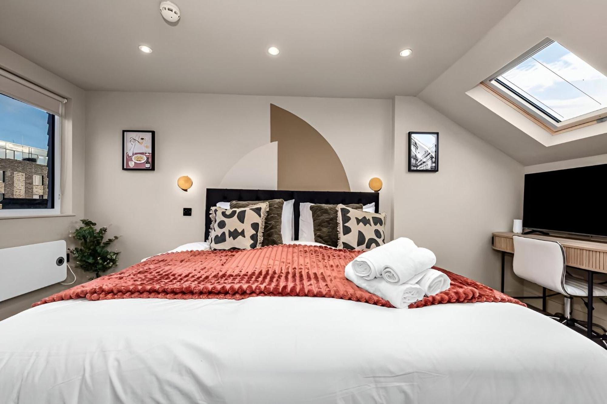 Radiant Nook With Full Kitchen * Londres