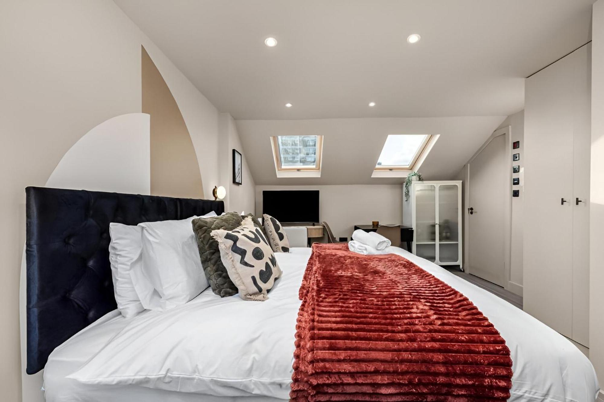 Radiant Nook With Full Kitchen Appartement *