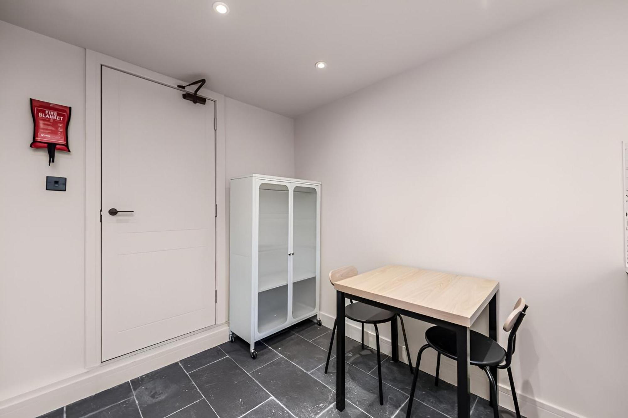 Appartement Radiant Nook With Full Kitchen Londres