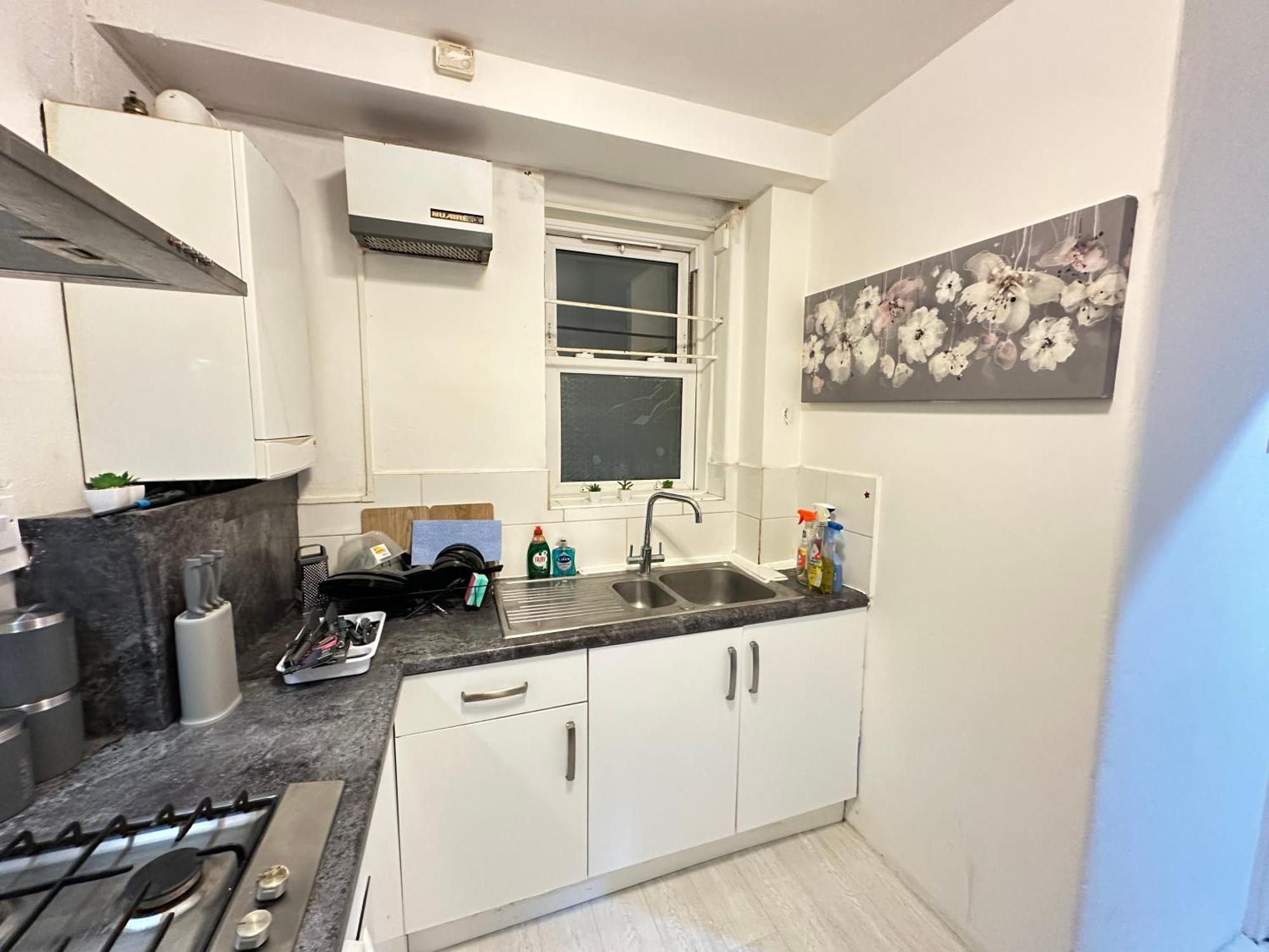 Flat In Aldgate East, Apartamento *
