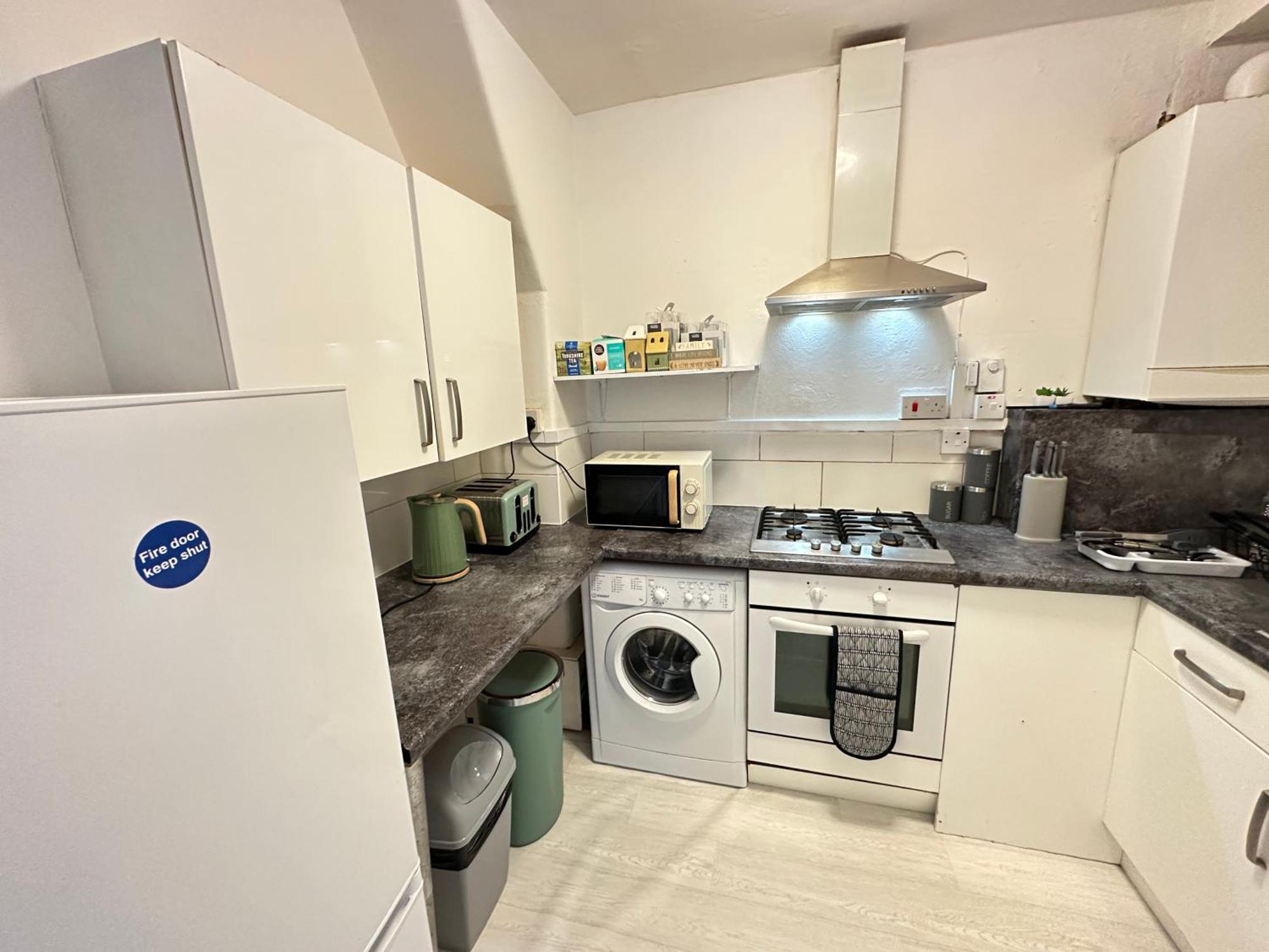 Apartamento Flat In Aldgate East, Londres