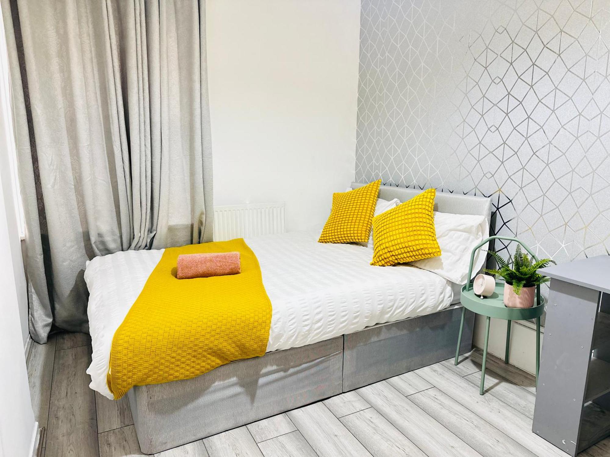Flat In Aldgate East, Apartamento *