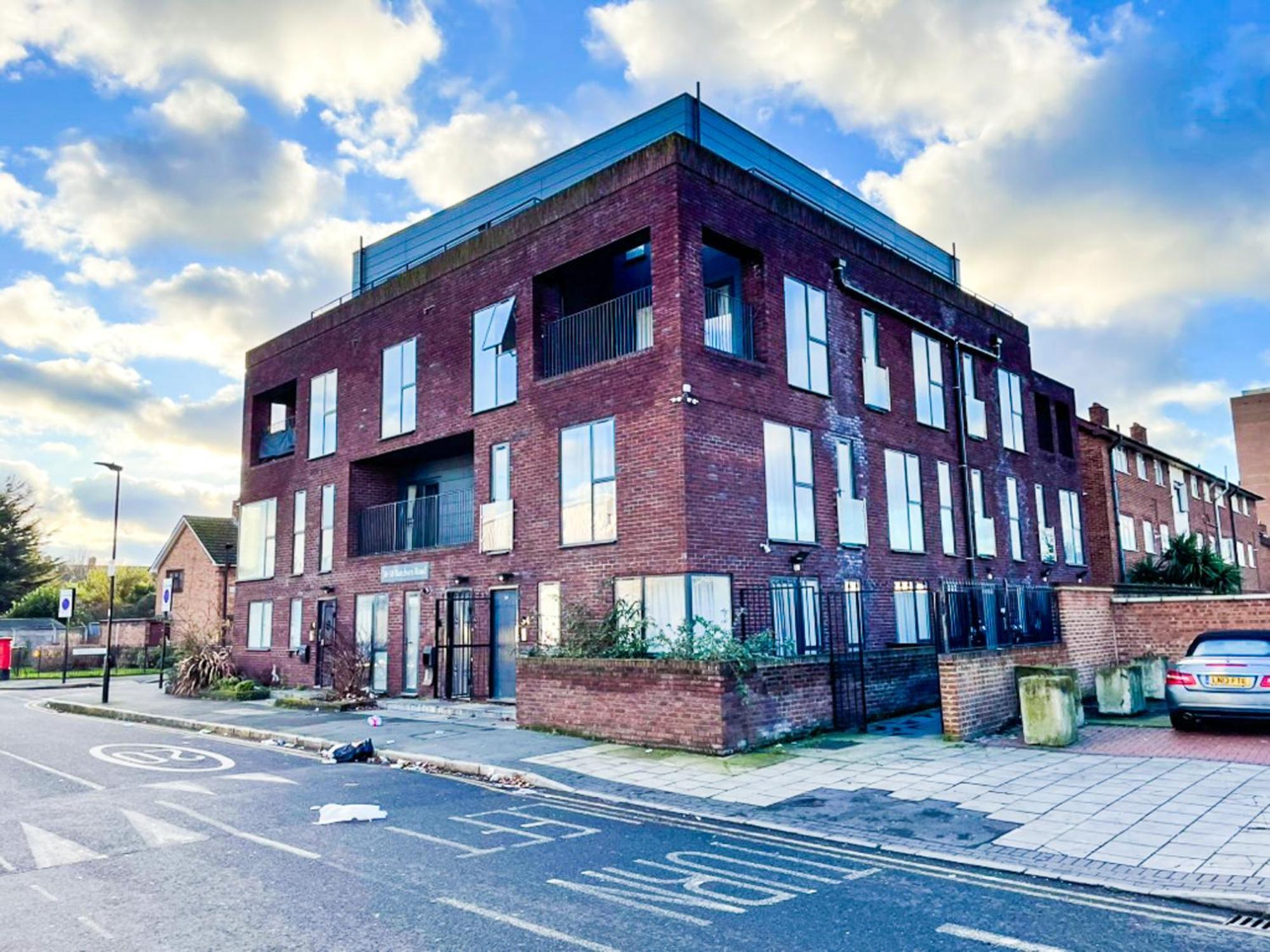 Appartement Spacious 8-person House Near Excel Free Parking Londres