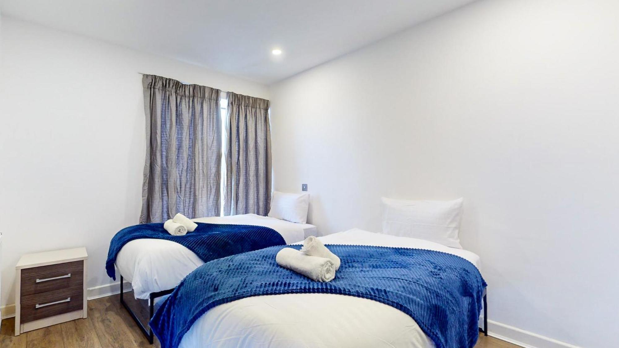 Spacious 8-person House Near Excel Free Parking * Londres