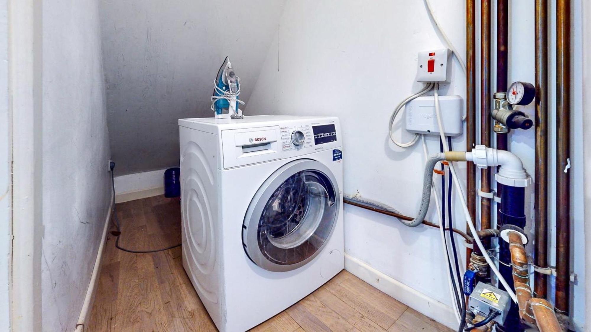 Spacious 8-person House Near Excel Free Parking Londres