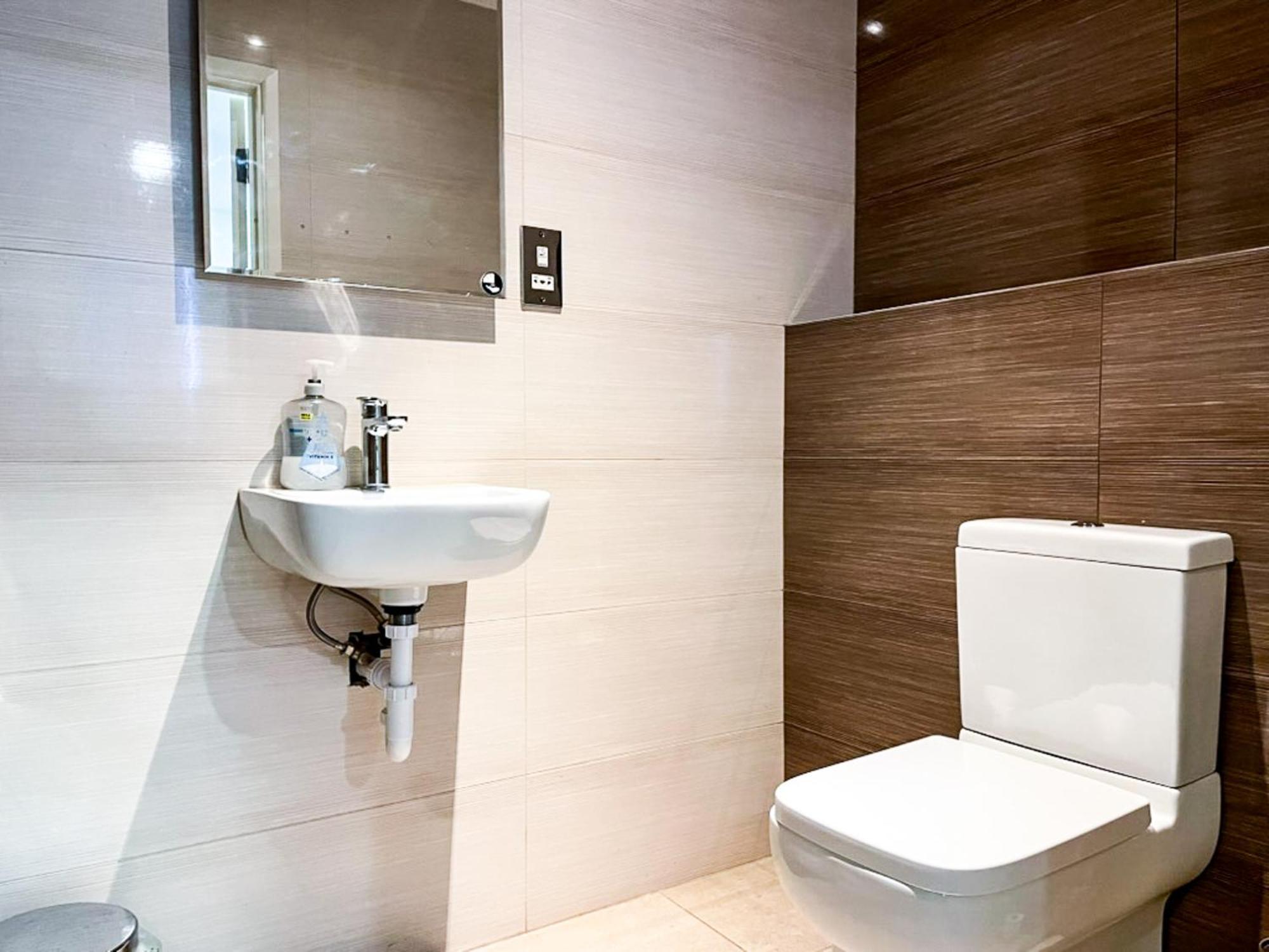 Appartement Spacious 8-person House Near Excel Free Parking Londres