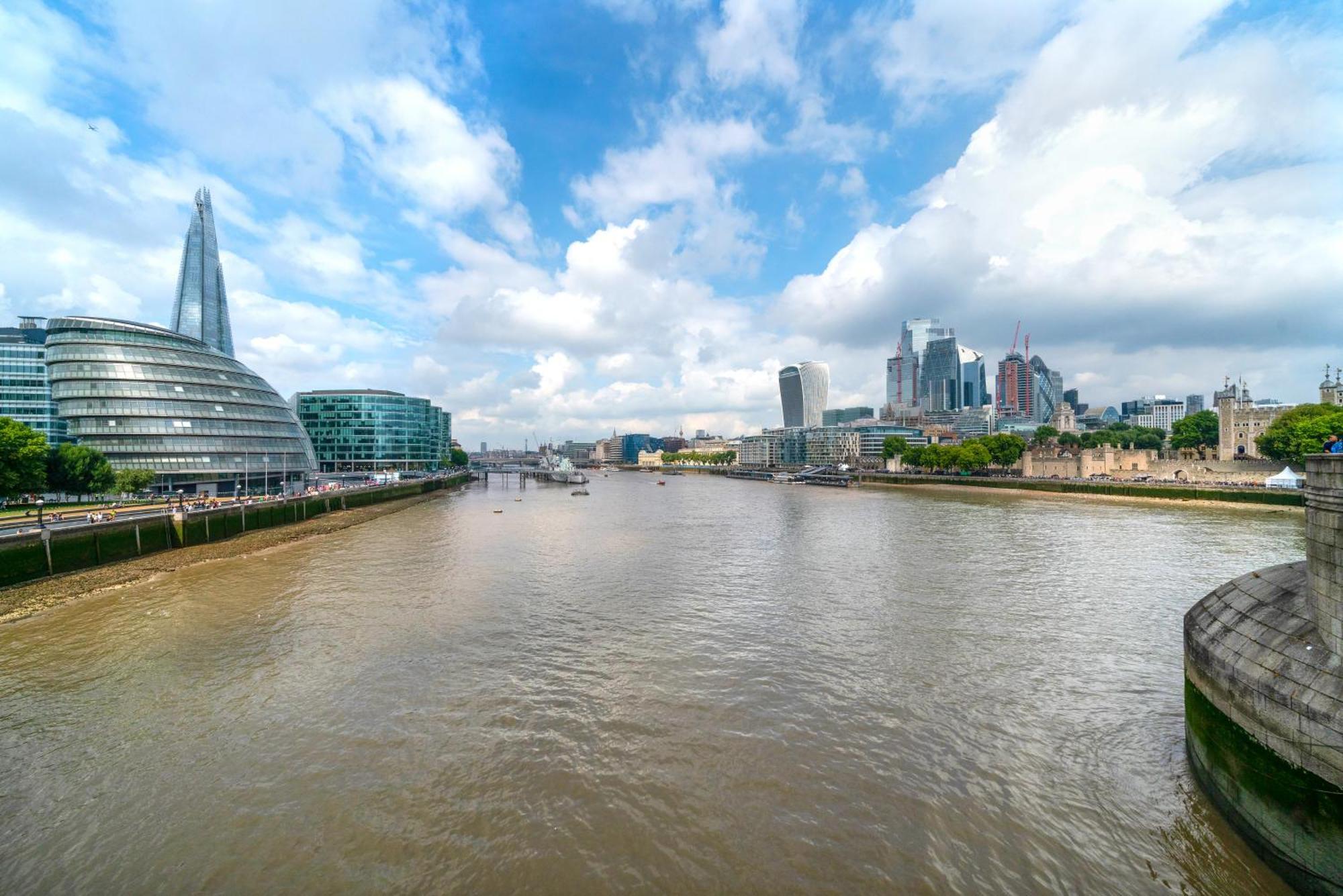 Luxury 2 Bedroom 2 Bathroom - Prime Location In Tower Bridge Bridge