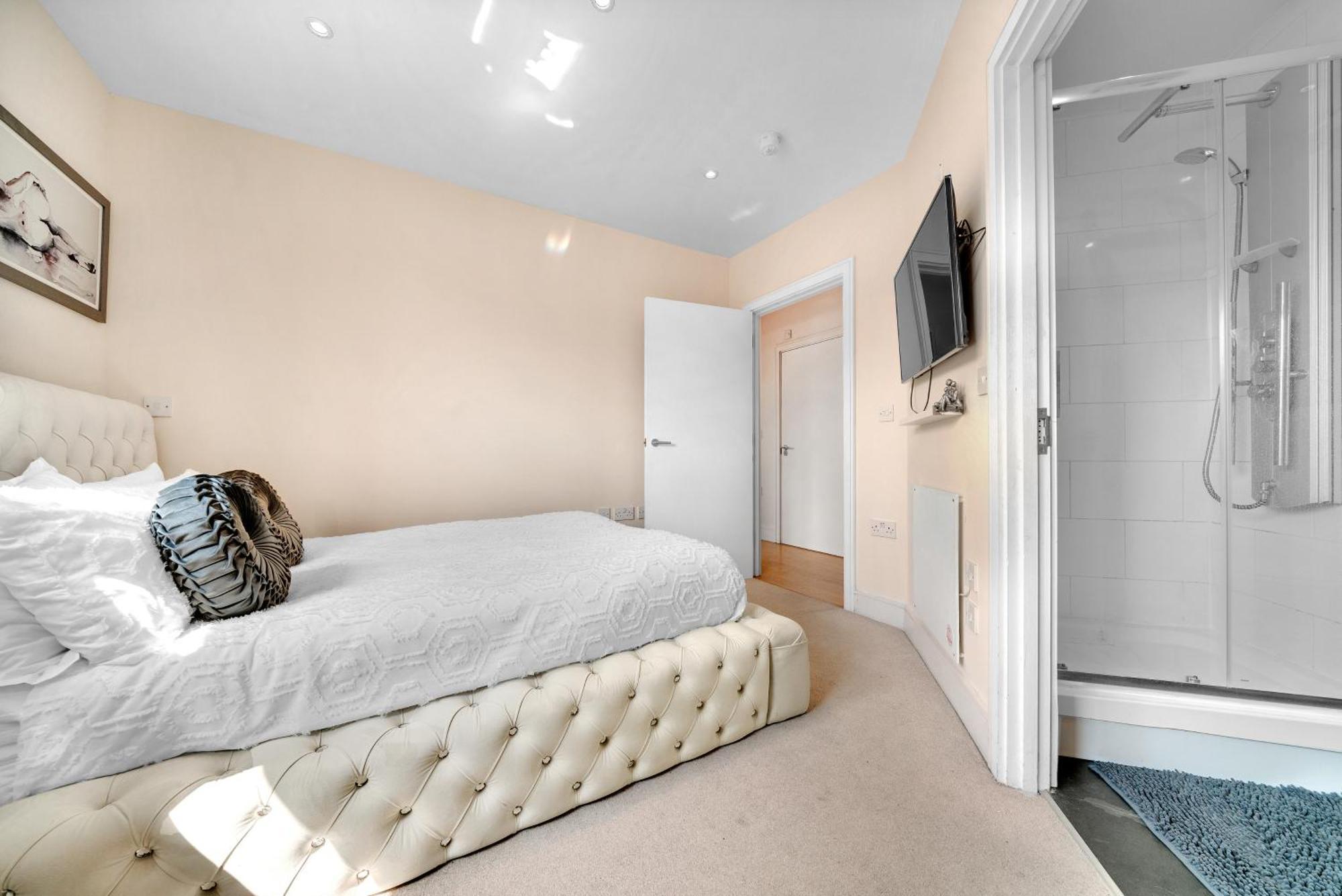 Appartement Luxury 2 Bedroom 2 Bathroom - Prime Location In Tower Bridge Bridge