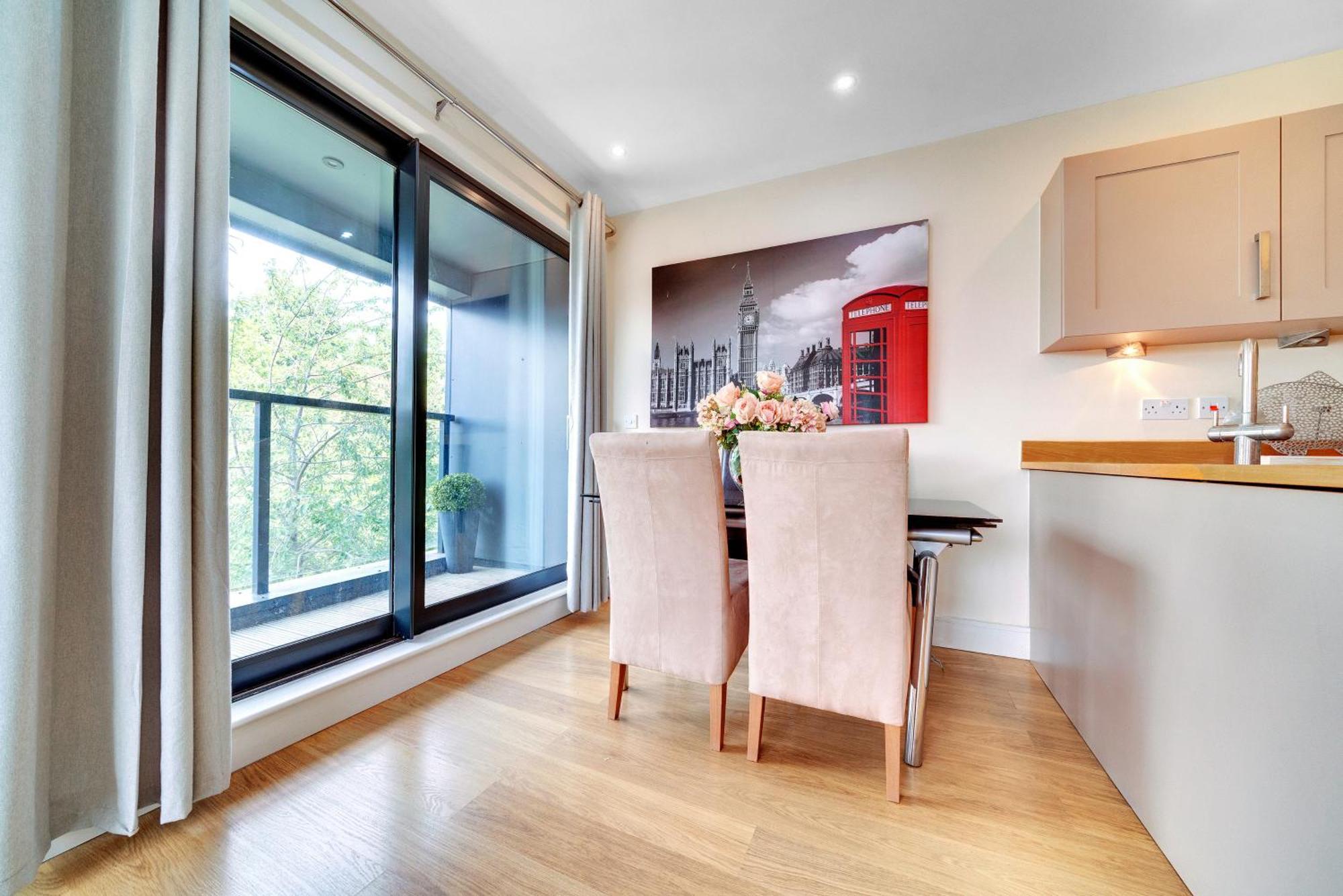 Luxury 2 Bedroom 2 Bathroom - Prime Location In Tower Bridge Bridge Londres