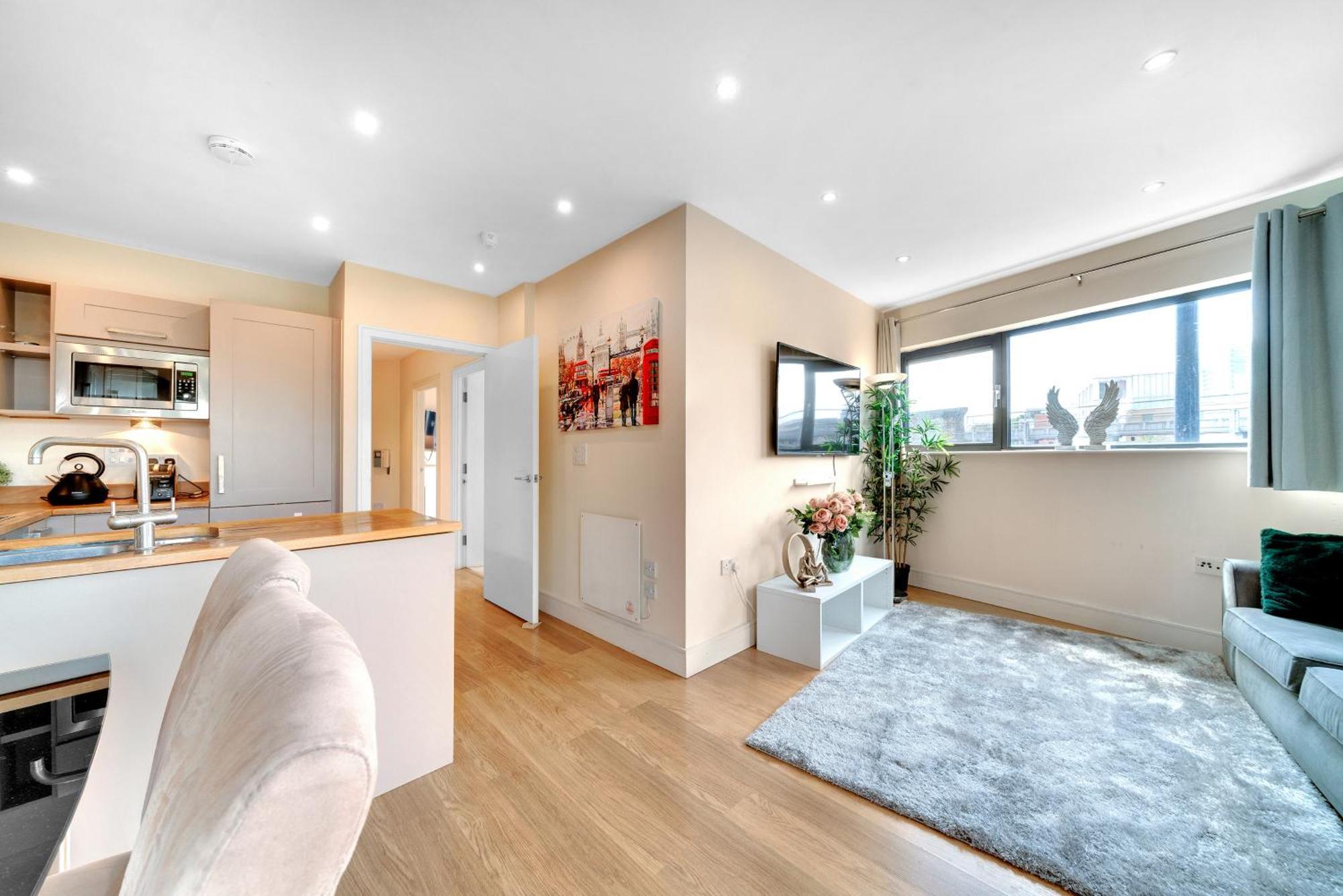 Luxury 2 Bedroom 2 Bathroom - Prime Location In Tower Bridge Bridge Londres