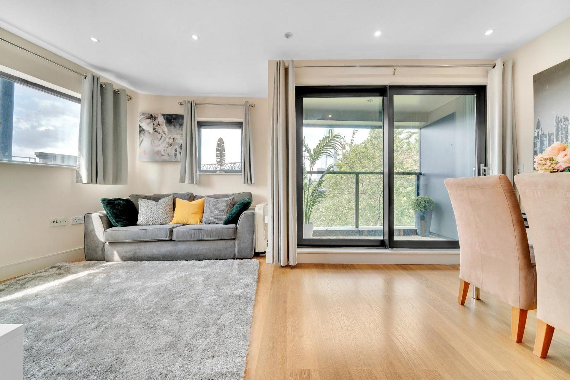 Luxury 2 Bedroom 2 Bathroom - Prime Location In Tower Bridge Bridge Appartement