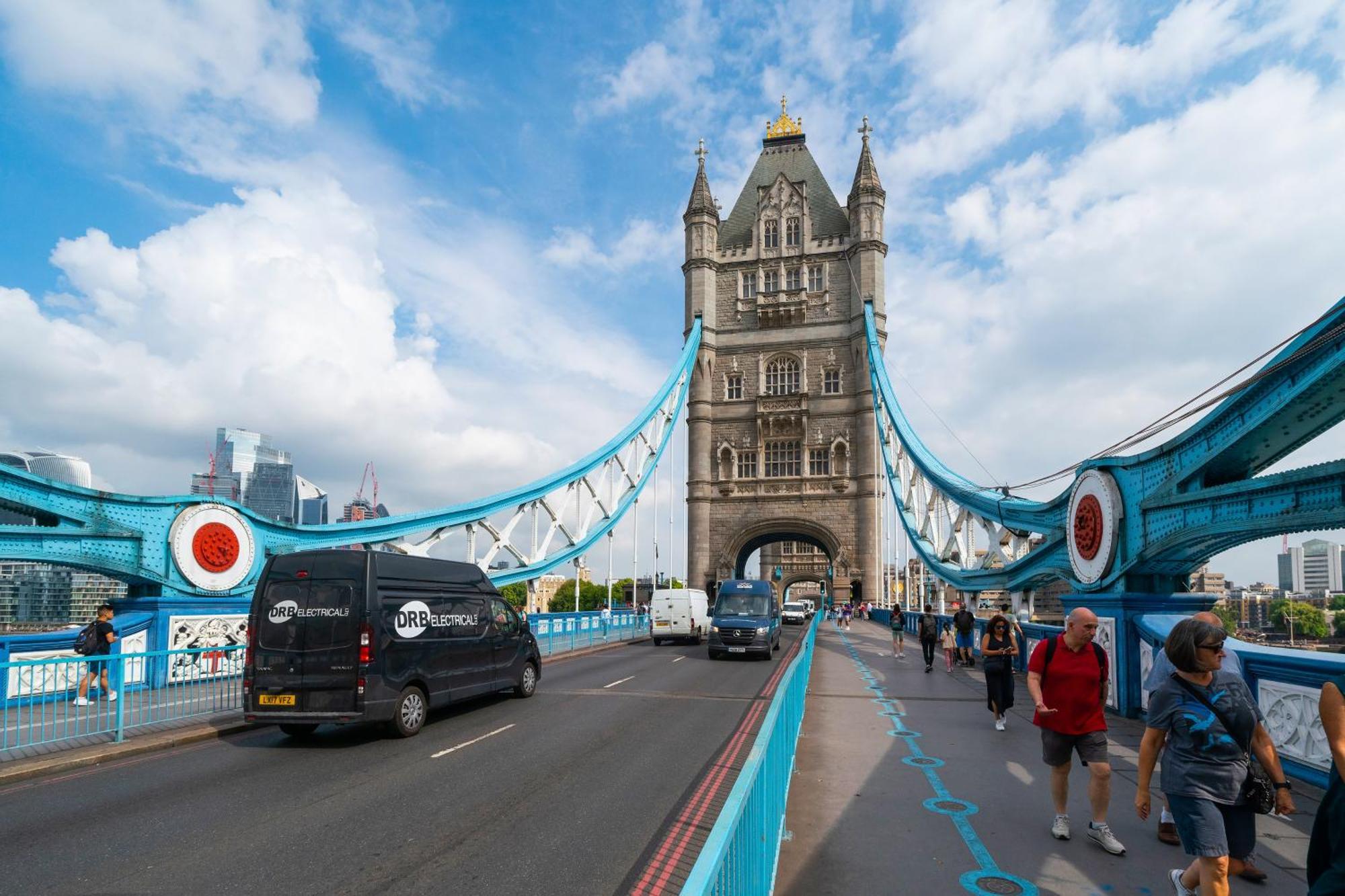 Luxury 2 Bedroom 2 Bathroom - Prime Location In Tower Bridge Bridge