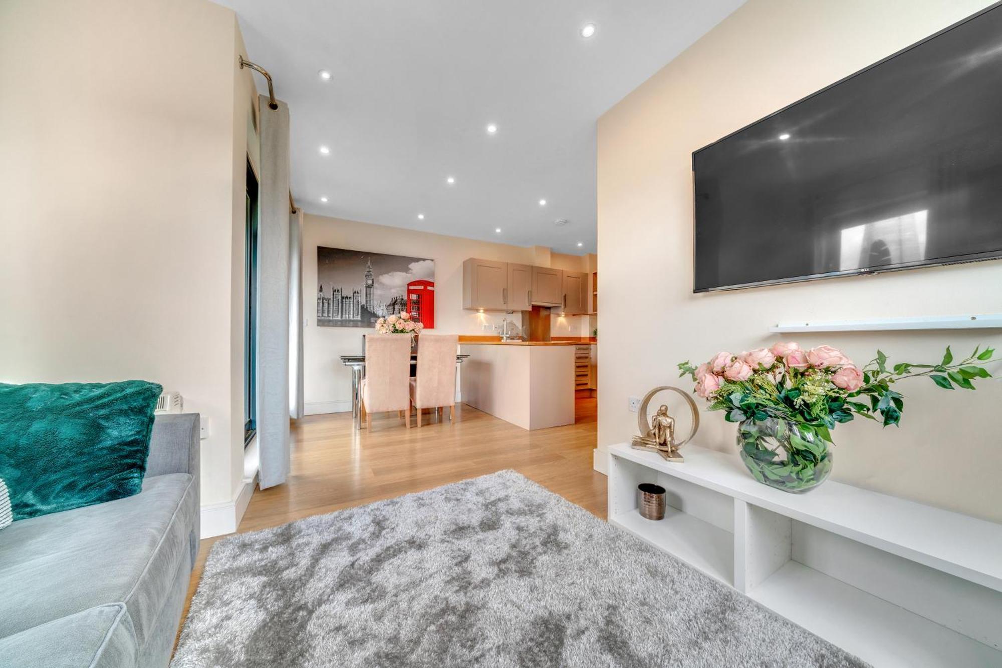 Luxury 2 Bedroom 2 Bathroom - Prime Location In Tower Bridge Bridge Appartement Londres