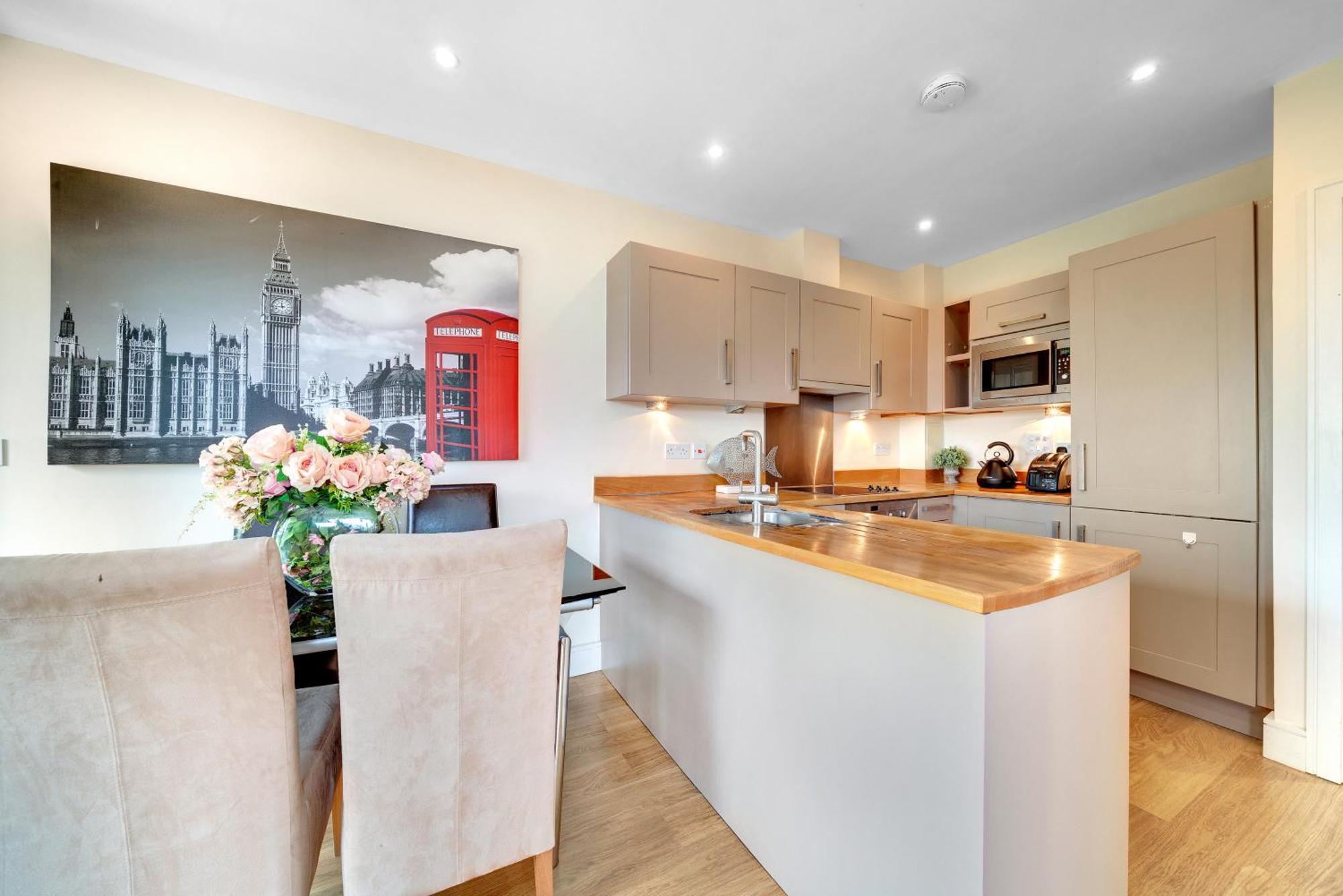 Luxury 2 Bedroom 2 Bathroom - Prime Location In Tower Bridge Bridge Appartement