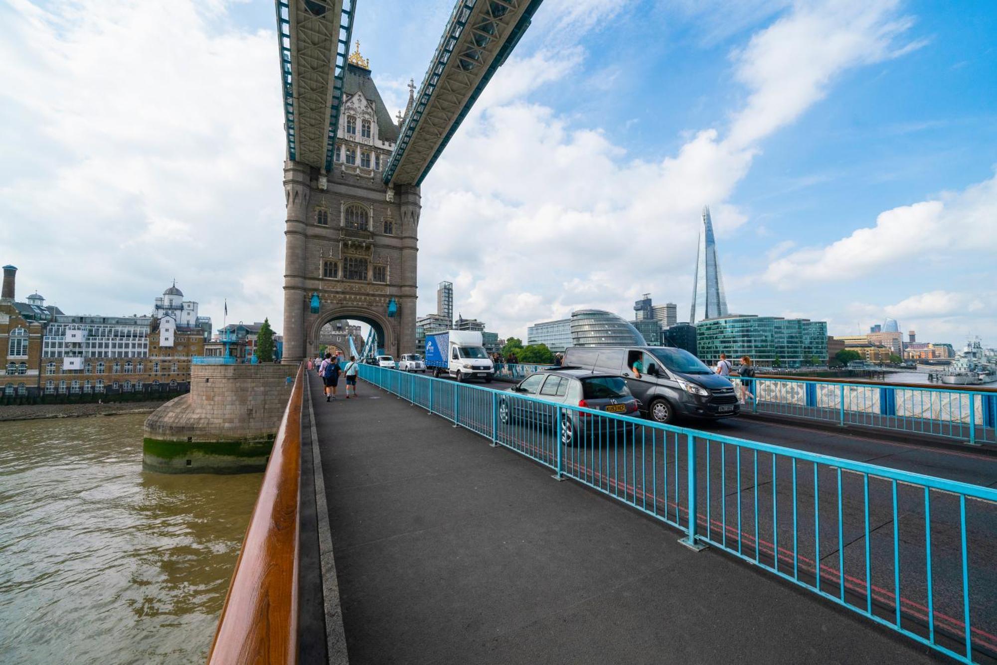 Appartement Luxury 2 Bedroom 2 Bathroom - Prime Location In Tower Bridge Bridge