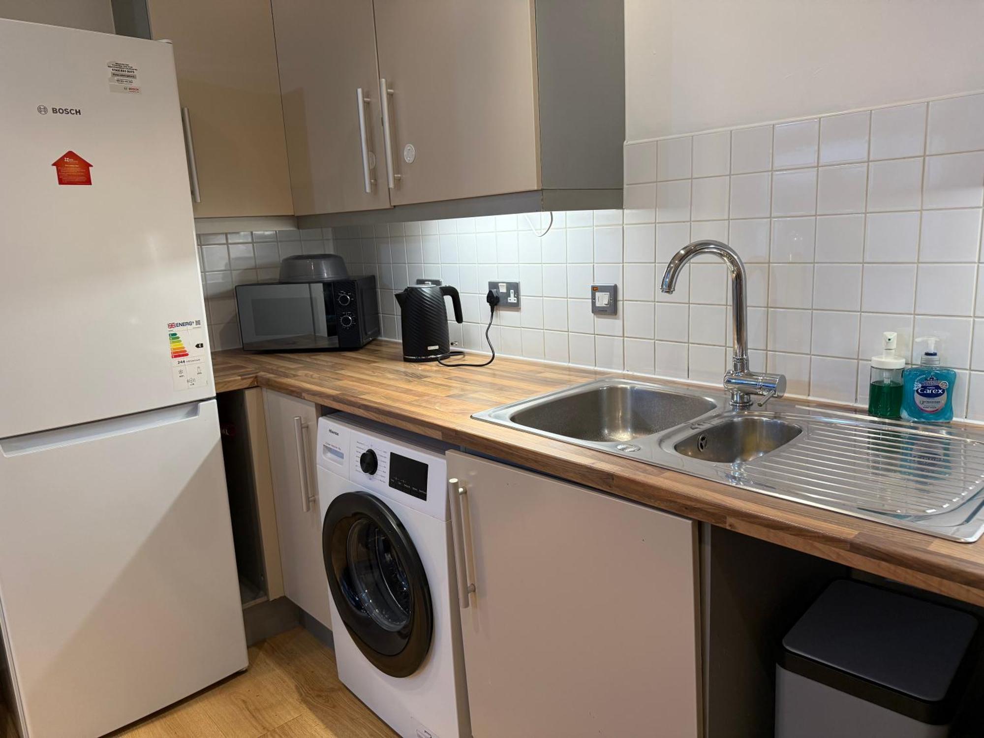 Luxury B Appartement