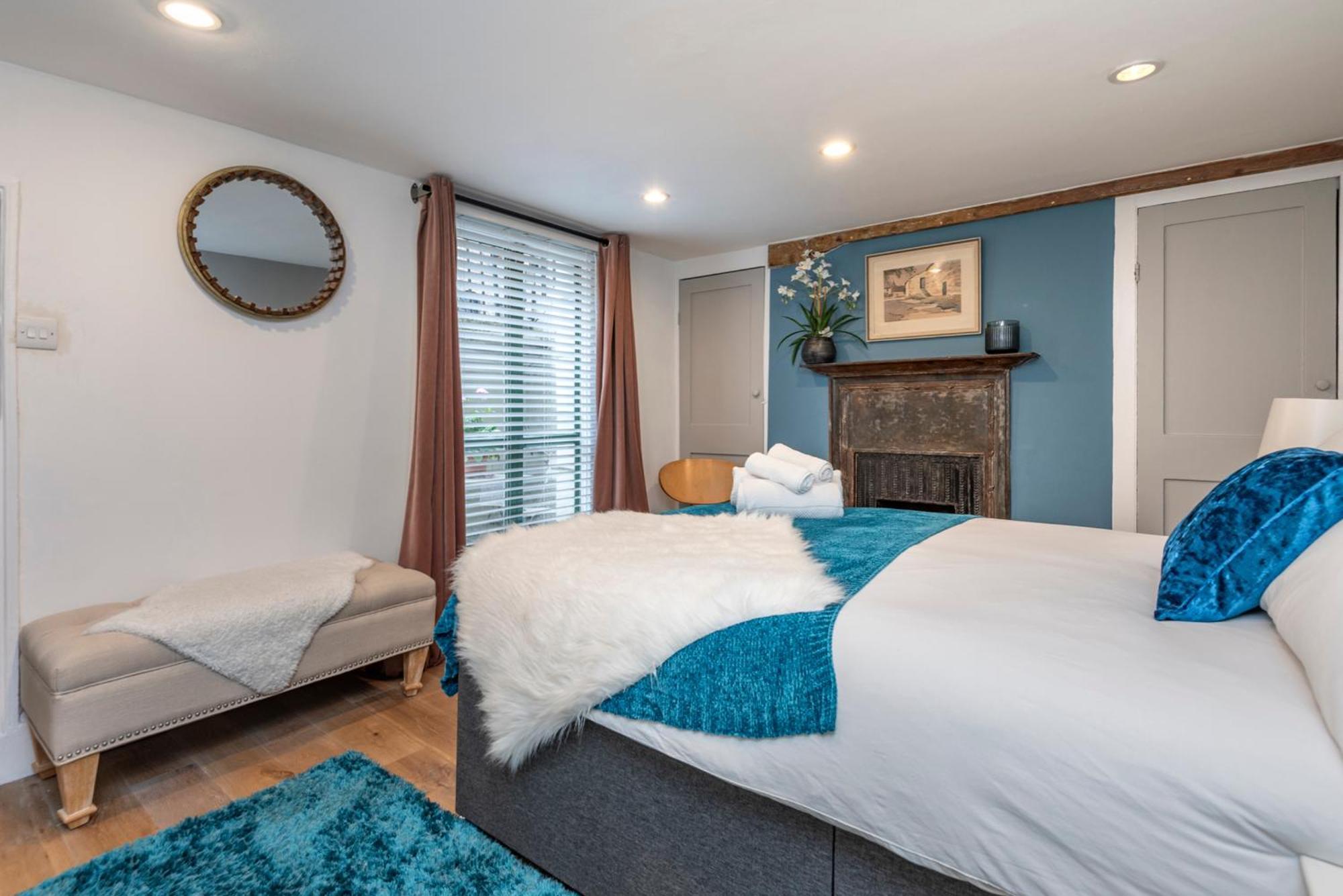 Appartement Chic 1-bed Garden Flat, London, Convenient For Tower Bridge, Great Public Transport Londres