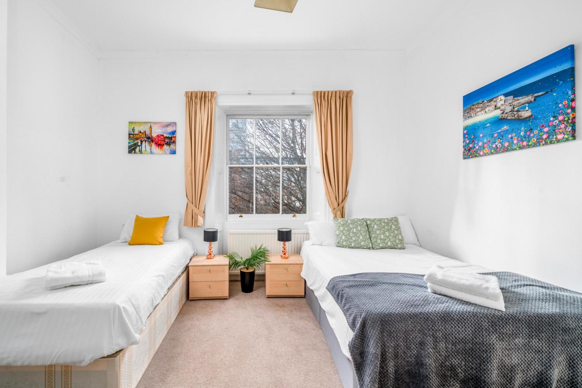 Canary Wharf - Spacious Near Excel Exhibition Centre, O2 Arena, Airport, Free Parking & Wifi Appartement *