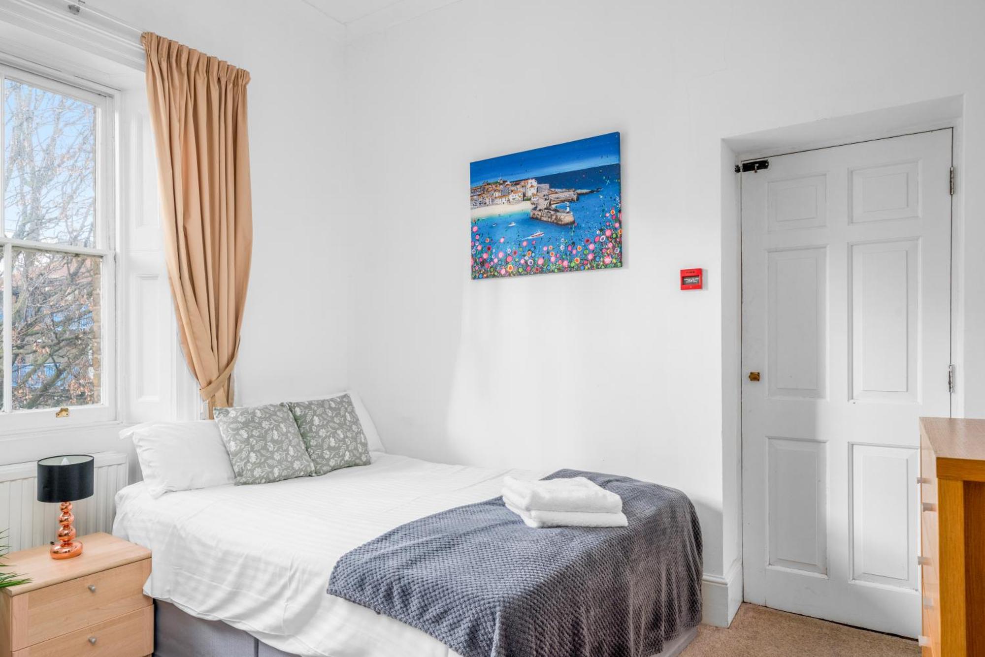 Appartement Canary Wharf - Spacious Near Excel Exhibition Centre, O2 Arena, Airport, Free Parking & Wifi *