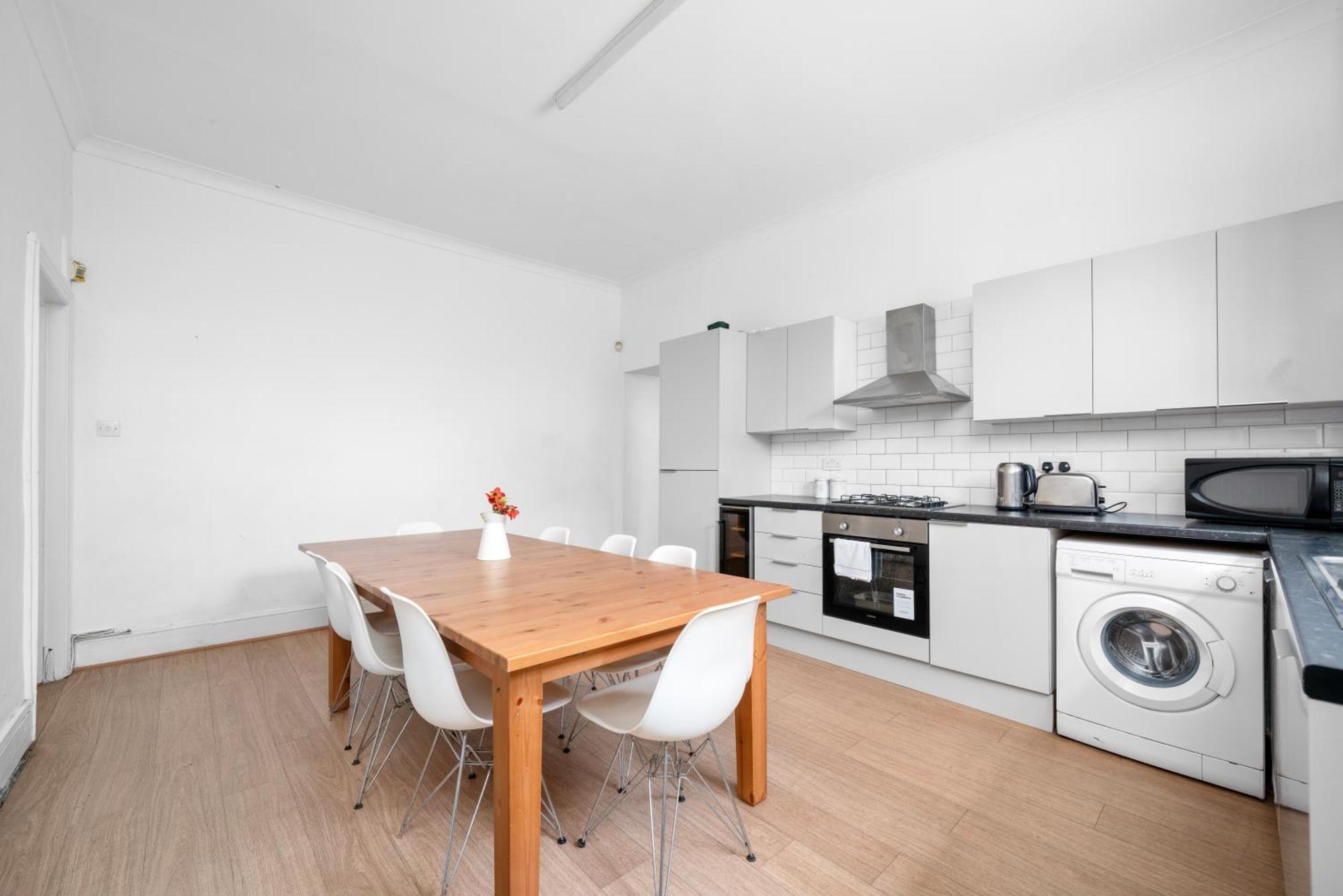 Appartement Canary Wharf - Spacious Near Excel Exhibition Centre, O2 Arena, Airport, Free Parking & Wifi
