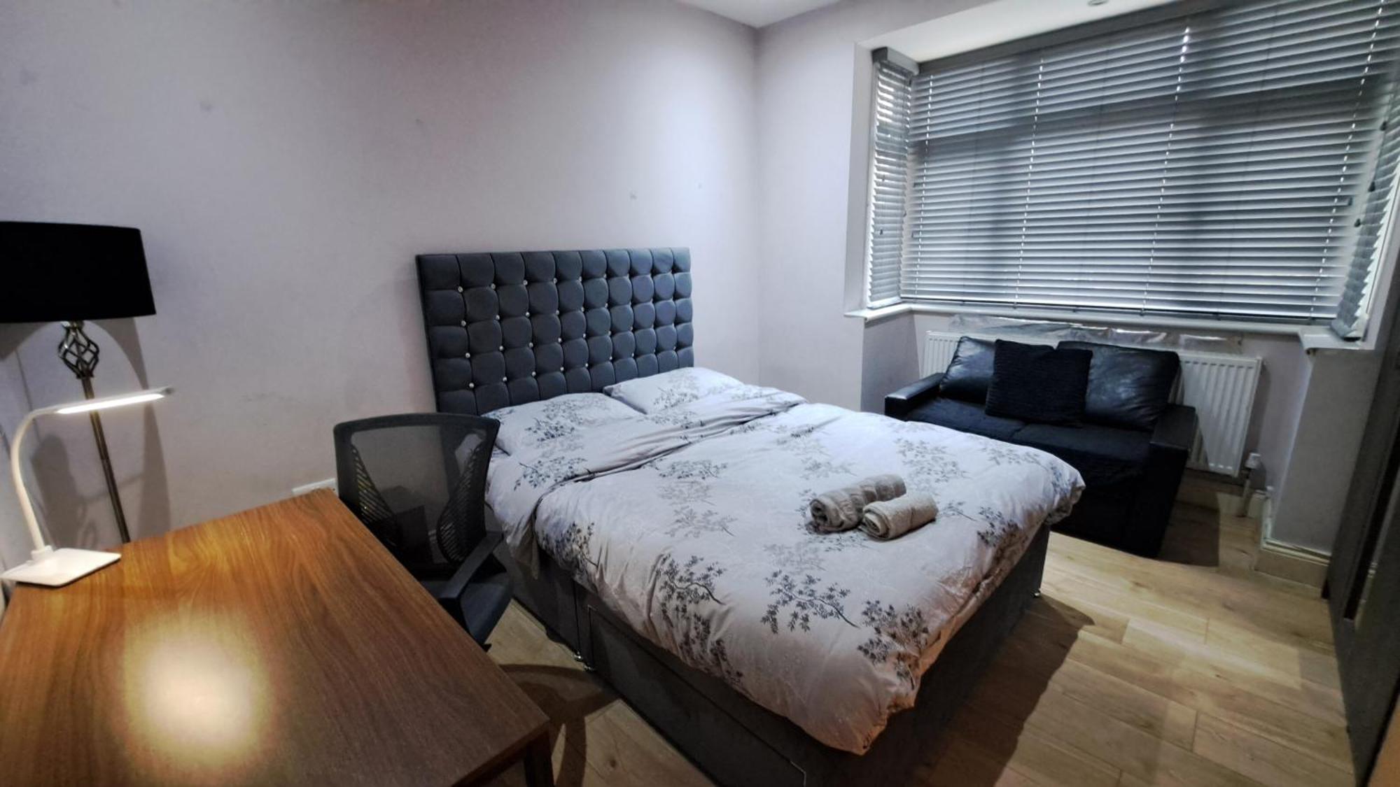 Hospedagem domiciliar Comfy Fenia
