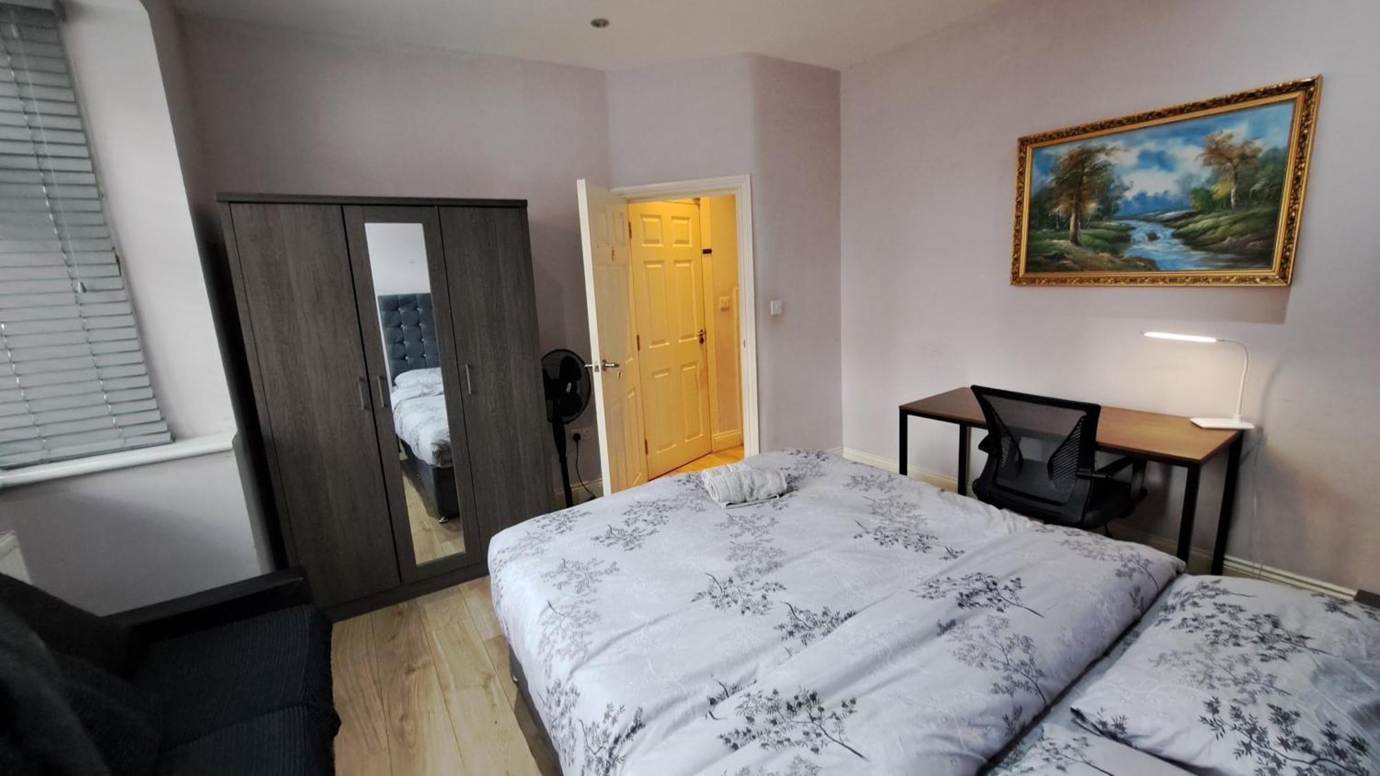 Comfy Fenia Hospedagem domiciliar Londres