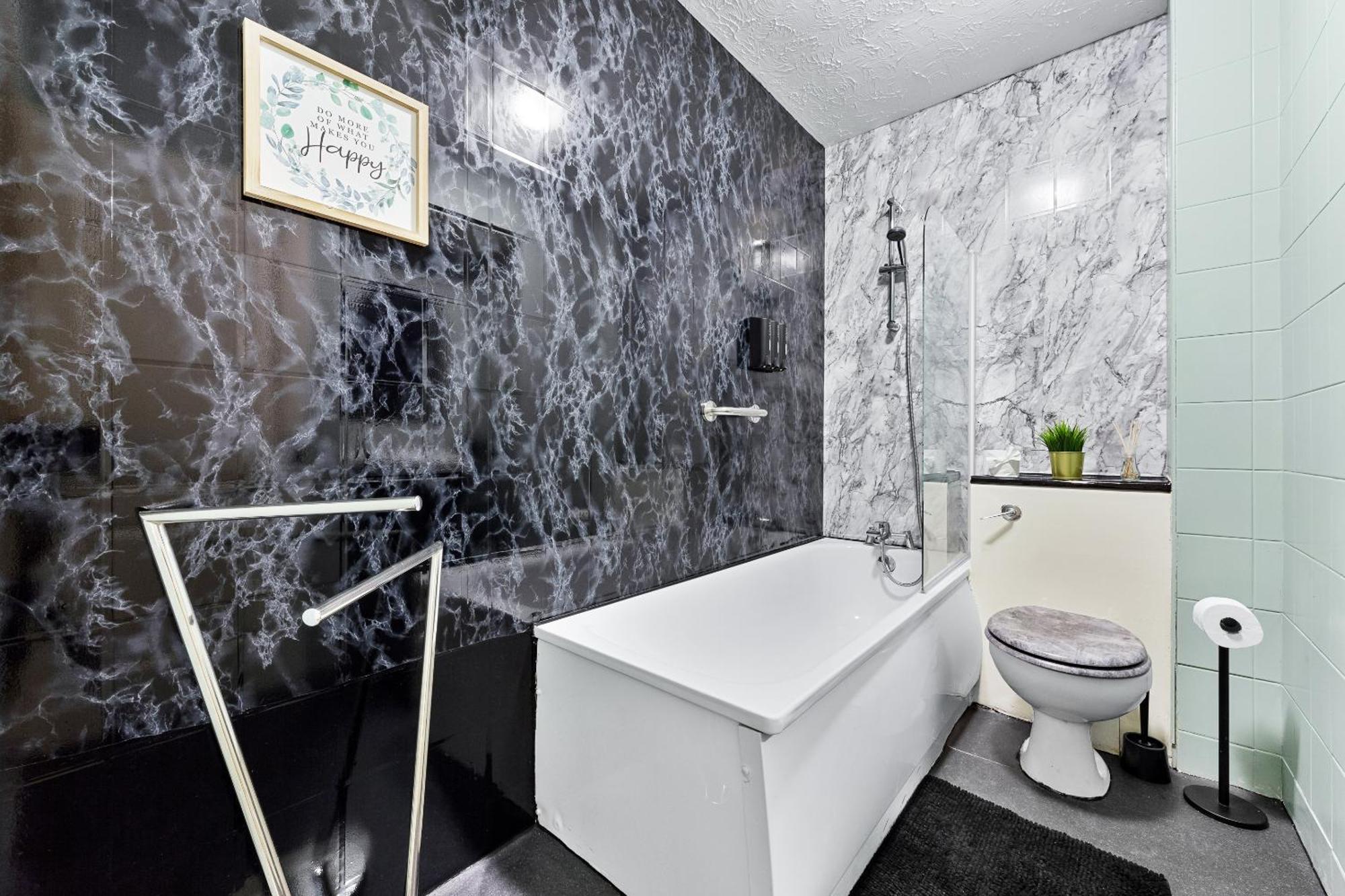 Apartment Elegant & Cozy Fbs Downtown Flat *