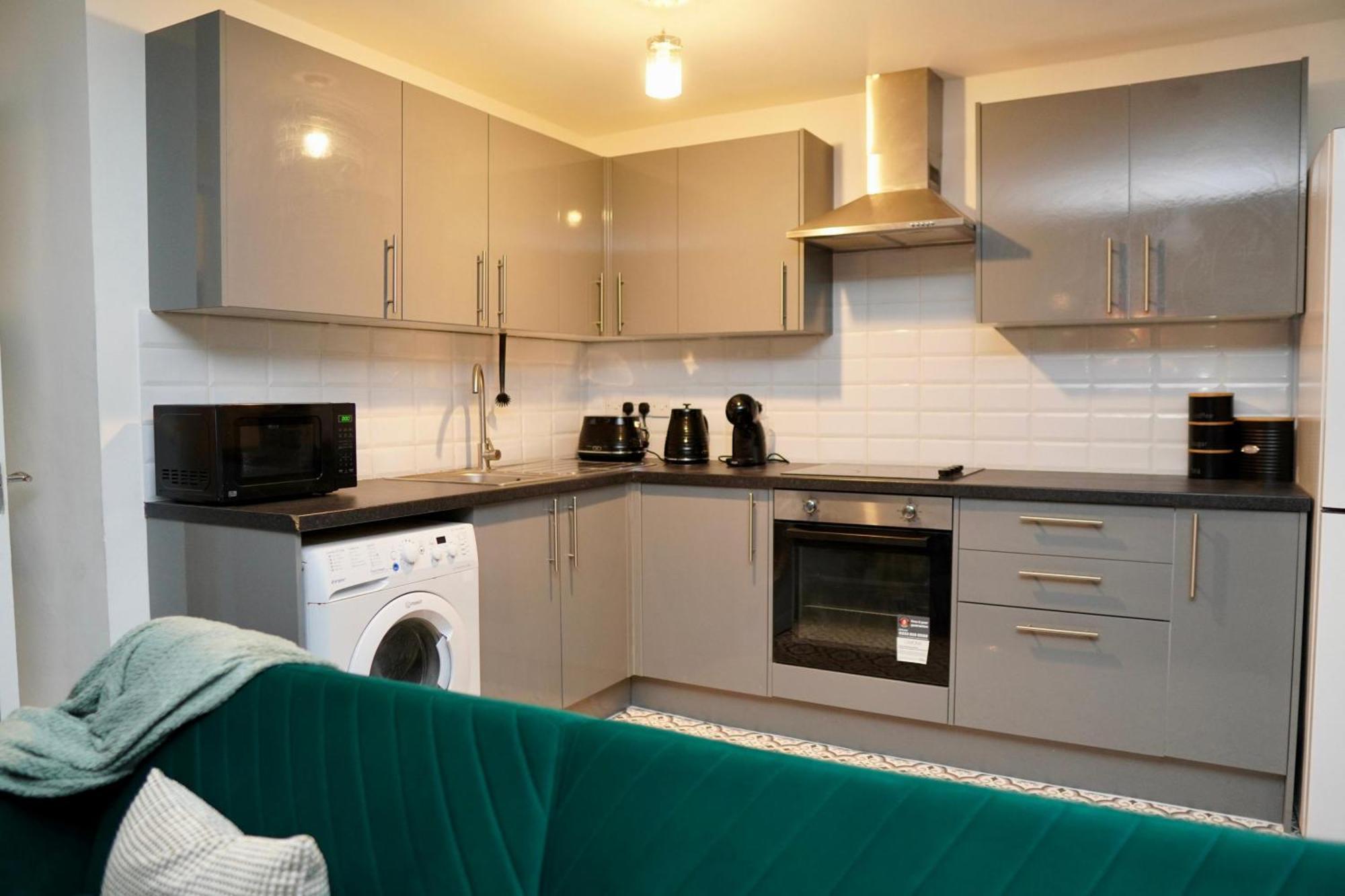 1br Balcony Cityview Office Ws98 Apartamento Londres