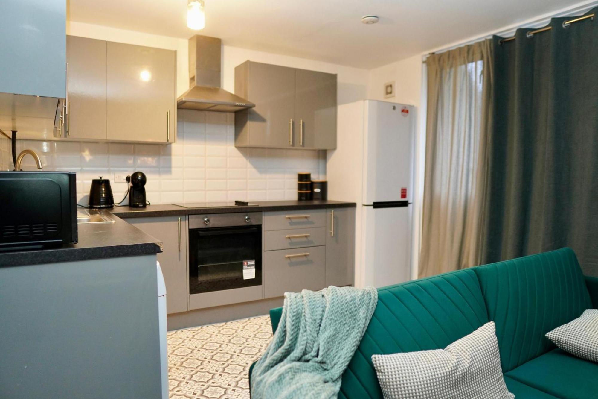 Apartamento 1br Balcony Cityview Office Ws98