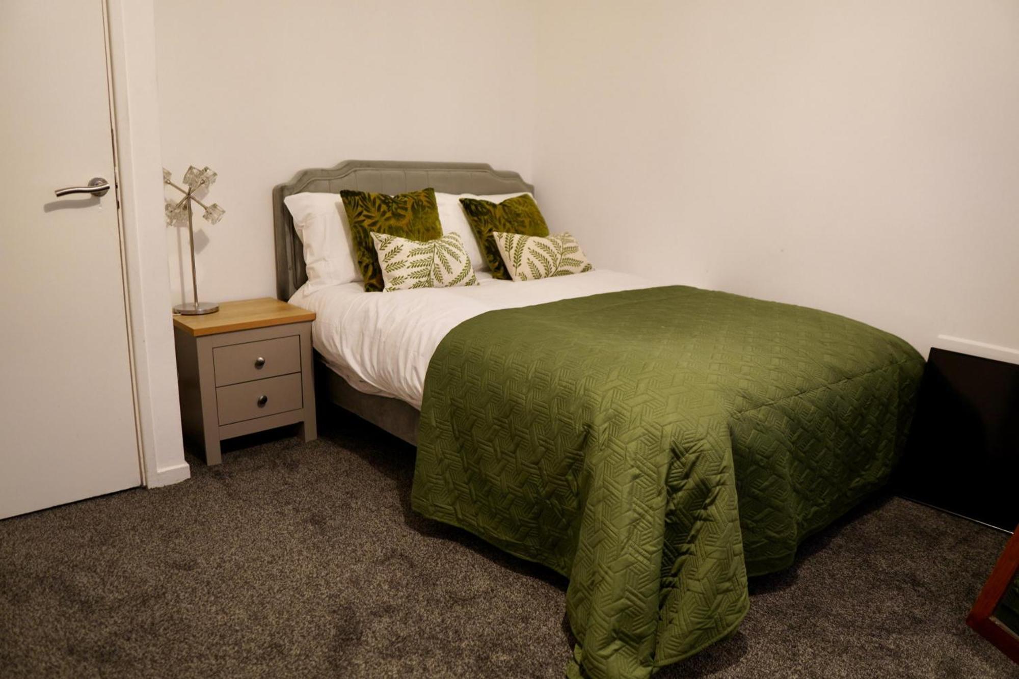 1br Balcony Cityview Office Ws98 Apartamento Londres