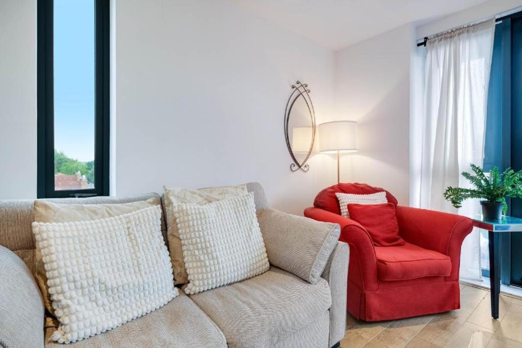 Modern 3-bedroom, 1-bathroom In East Londres