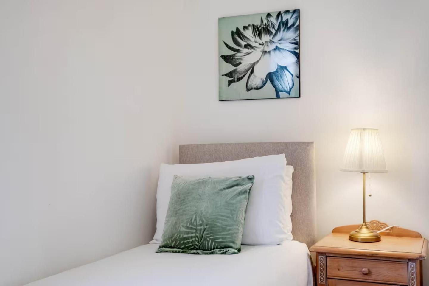 Modern 3-bedroom, 1-bathroom In East Londres
