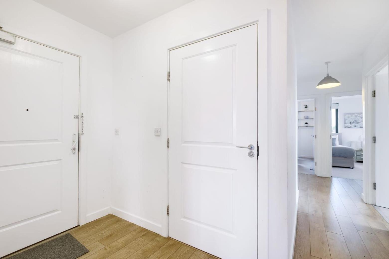 Modern 3-bedroom, 1-bathroom In East * Londres