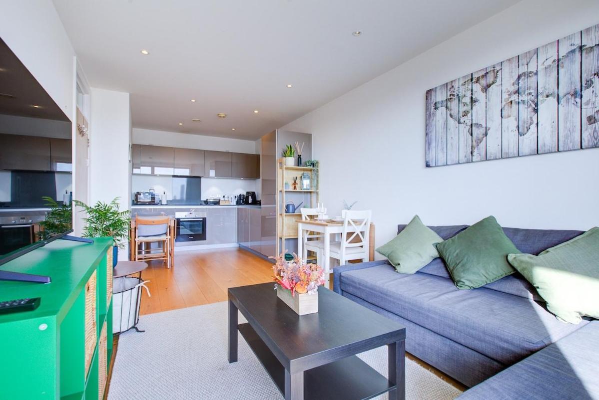 Modern 1-bed Entire Apartment, Zone 2 Apartamento