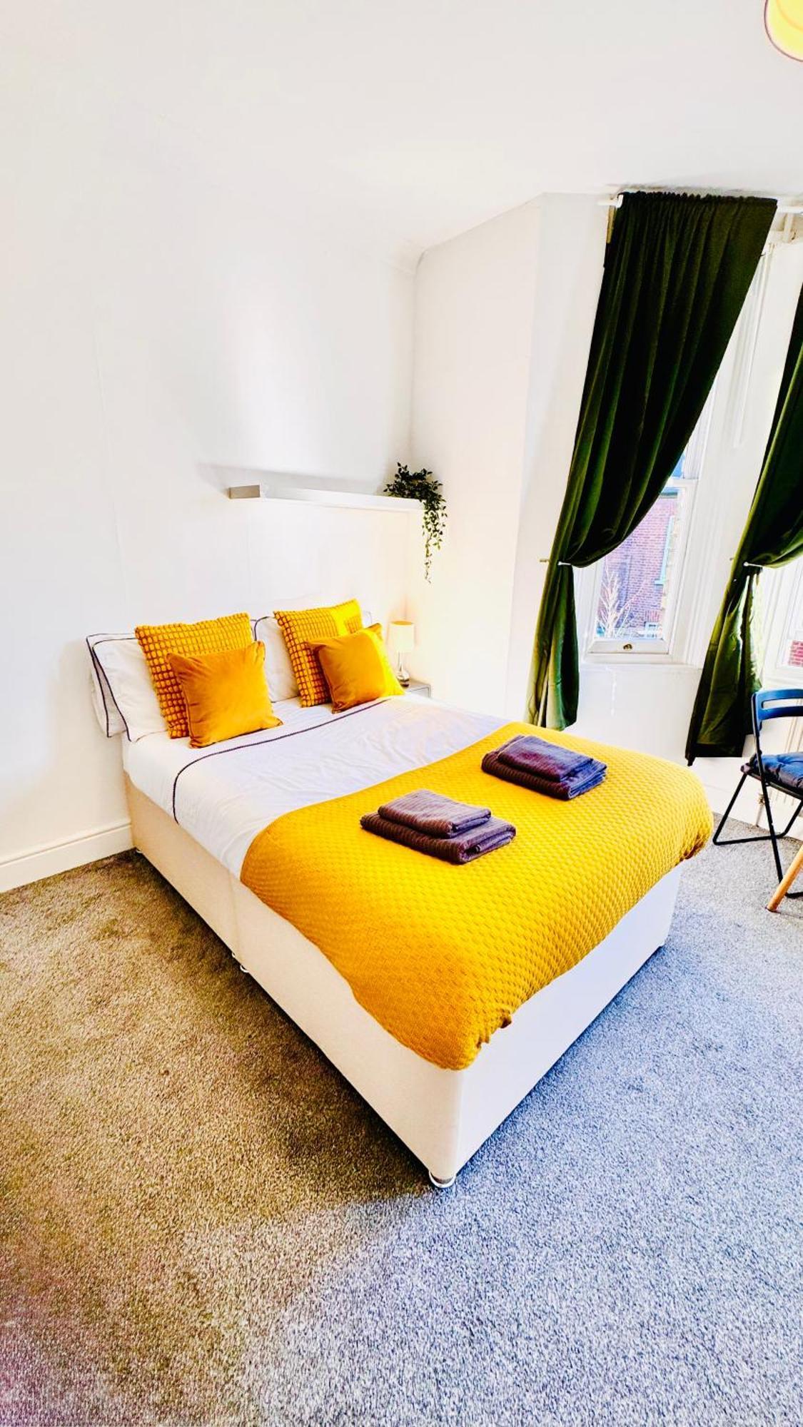 Apartamento Glenmore Londres