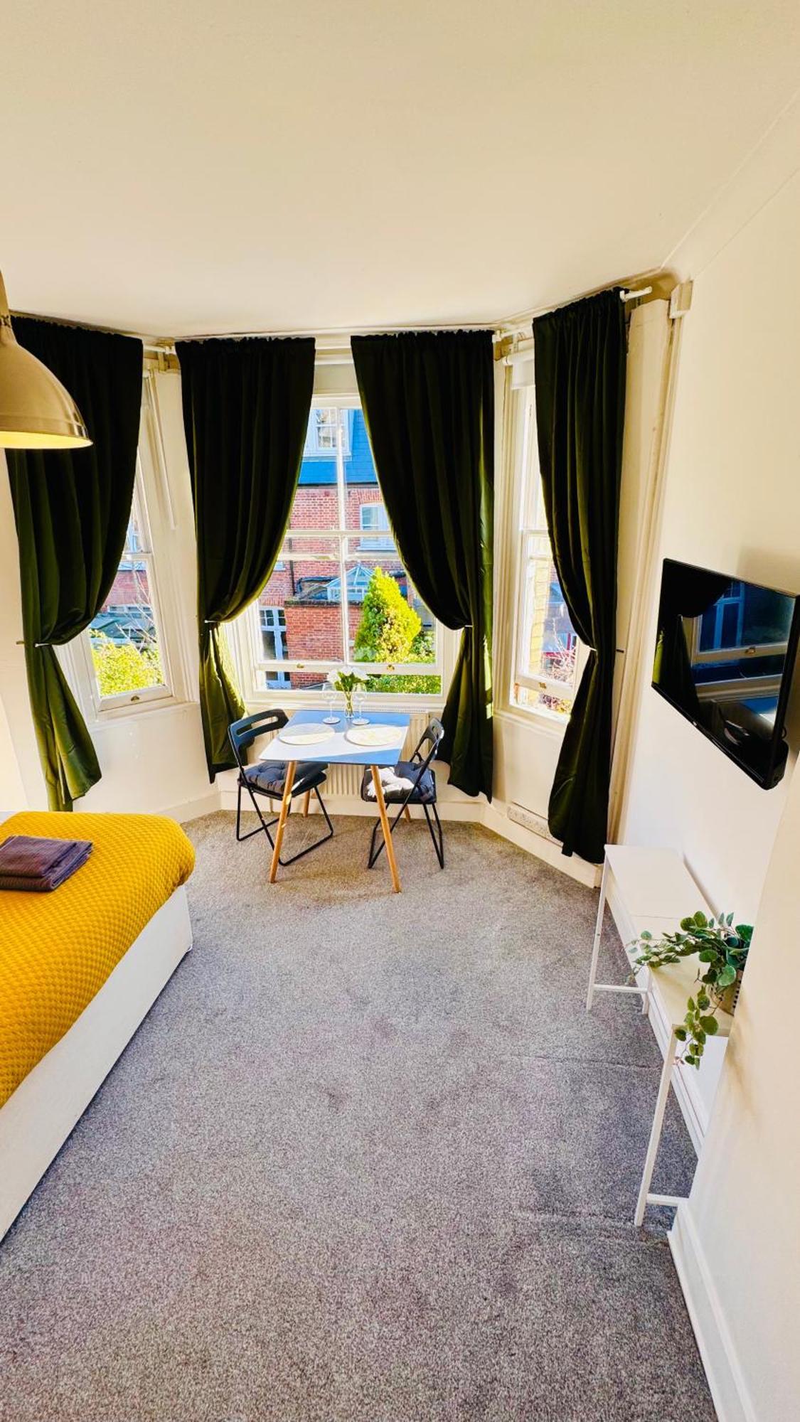 Glenmore Apartamento Londres