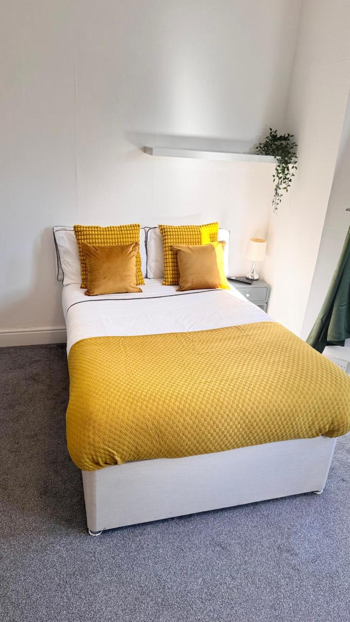 Apartamento Glenmore Londres