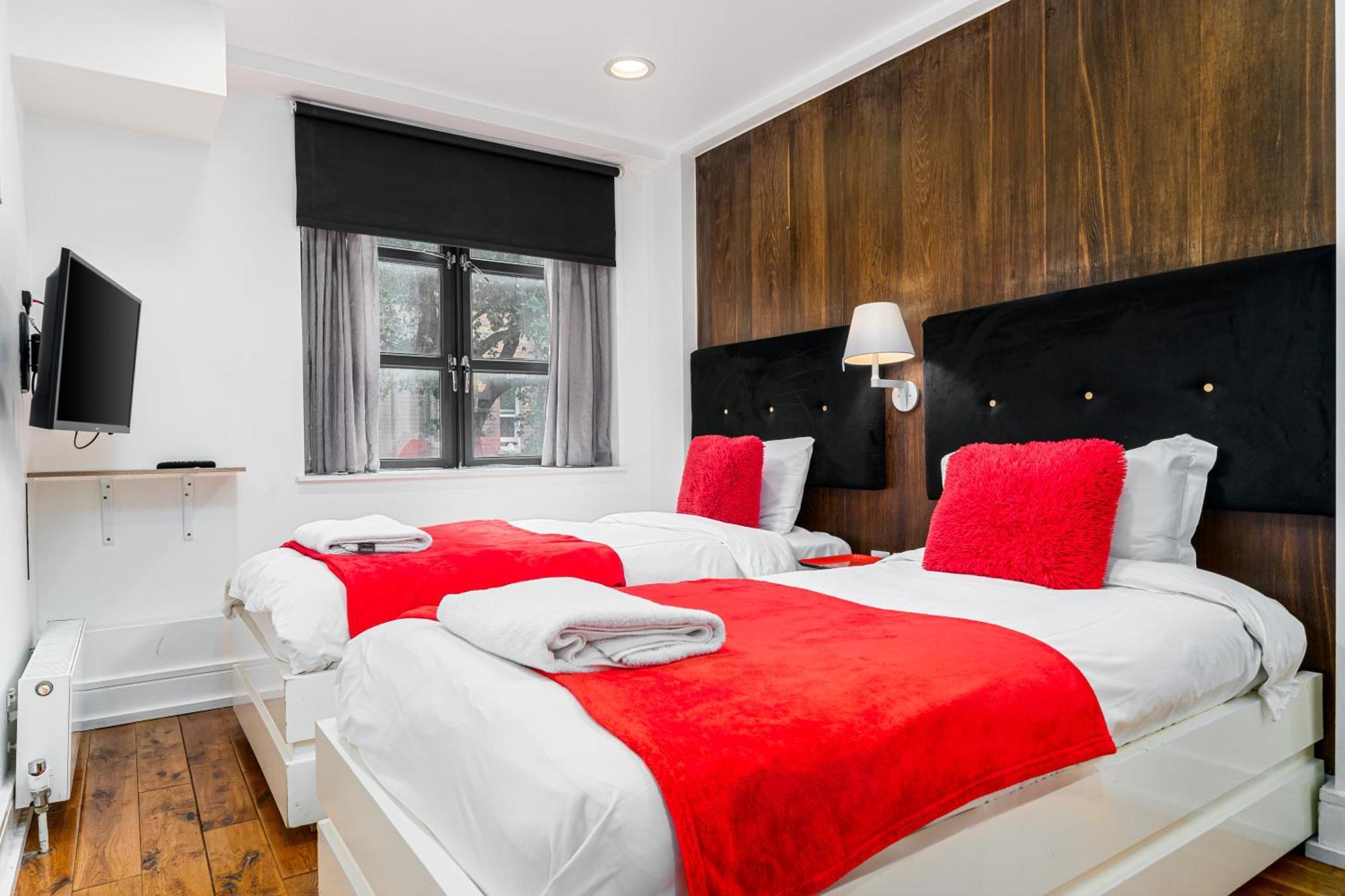 The Whitechapel Hotel Londres