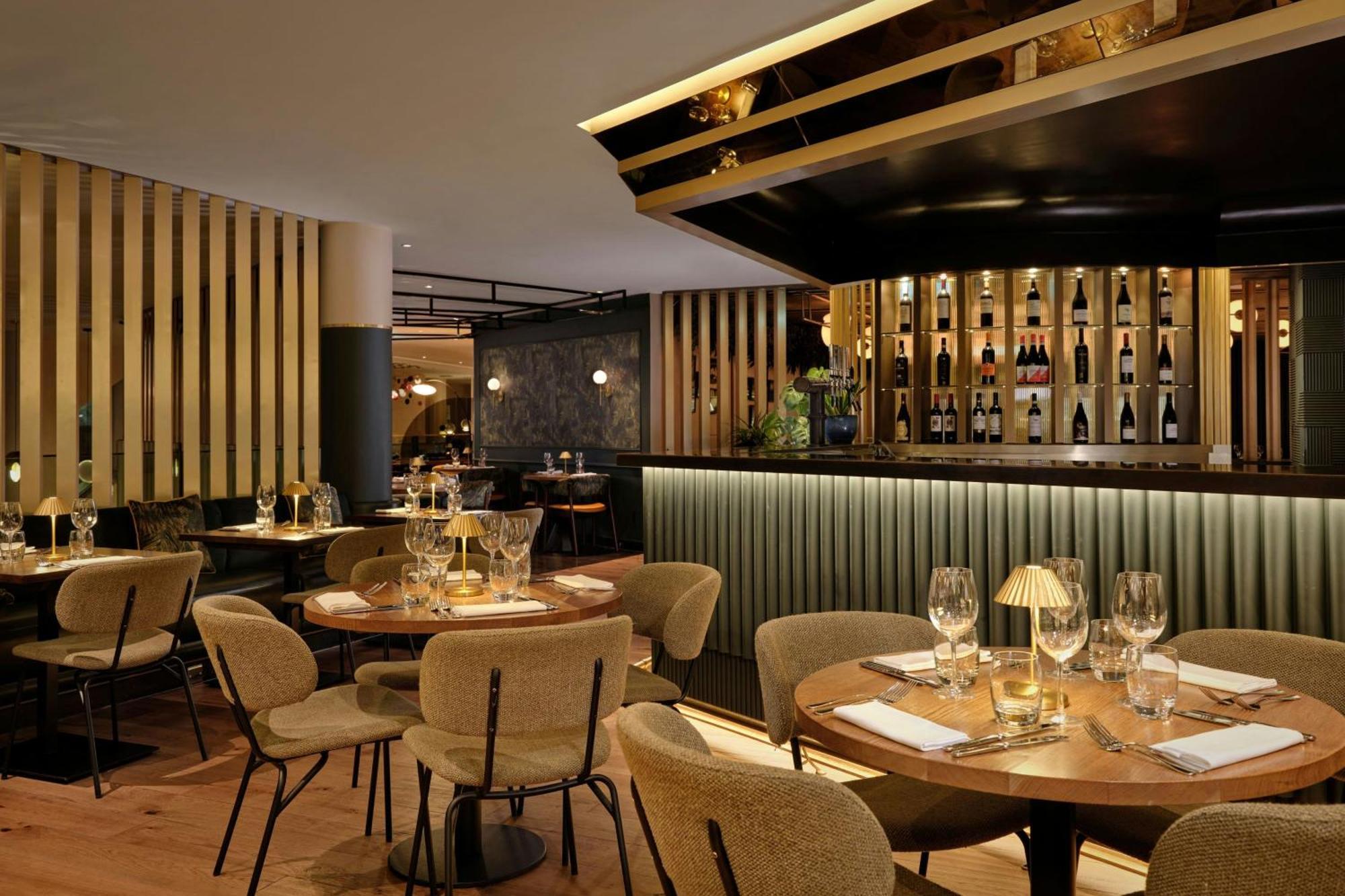 Montcalm East, Autograph Collection 5* Londres