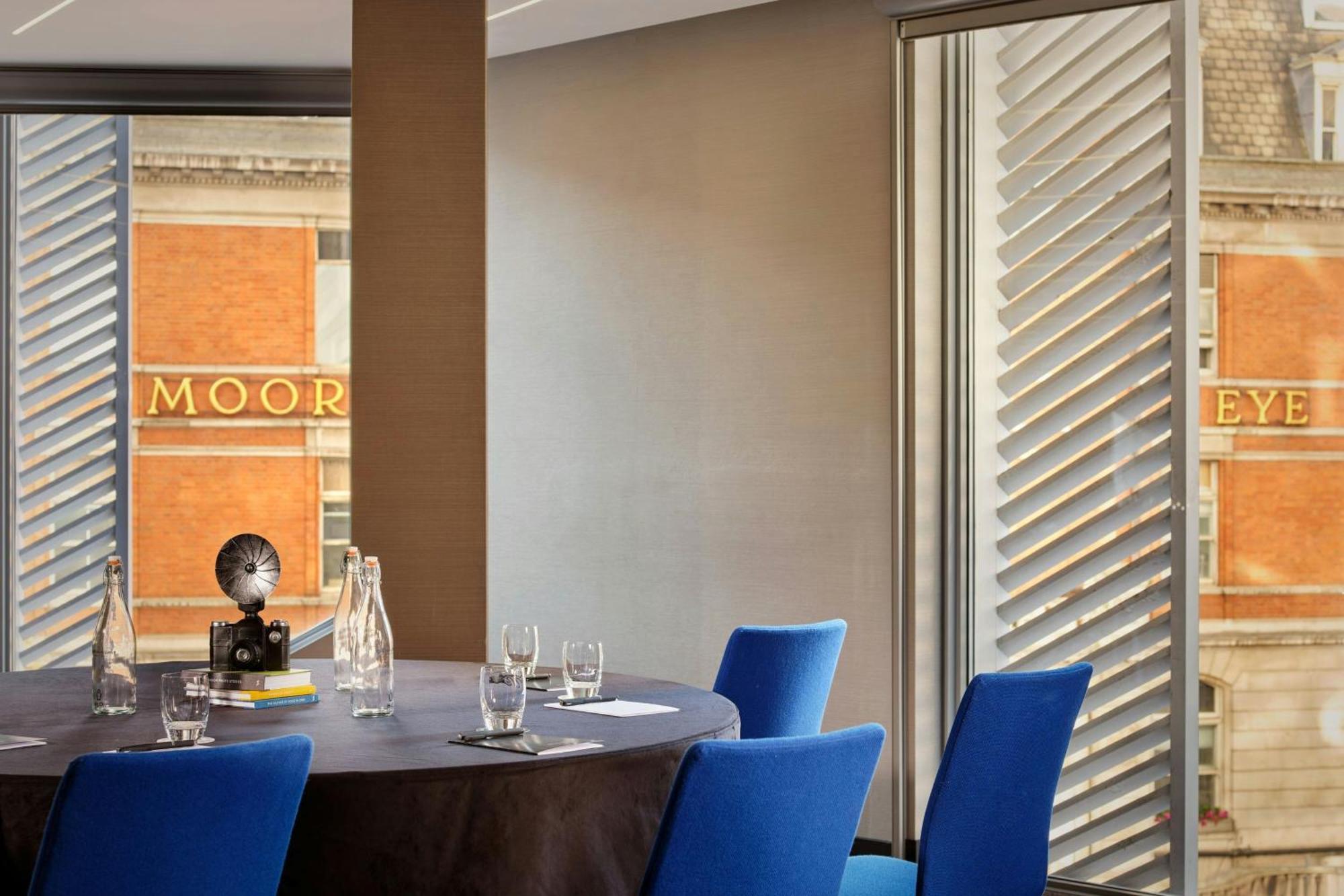 Montcalm East, Autograph Collection 5* Londres