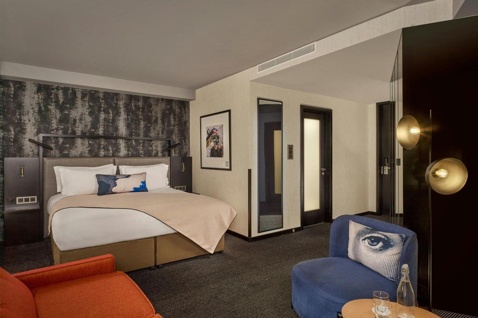 Montcalm East, Autograph Collection 5* Londres