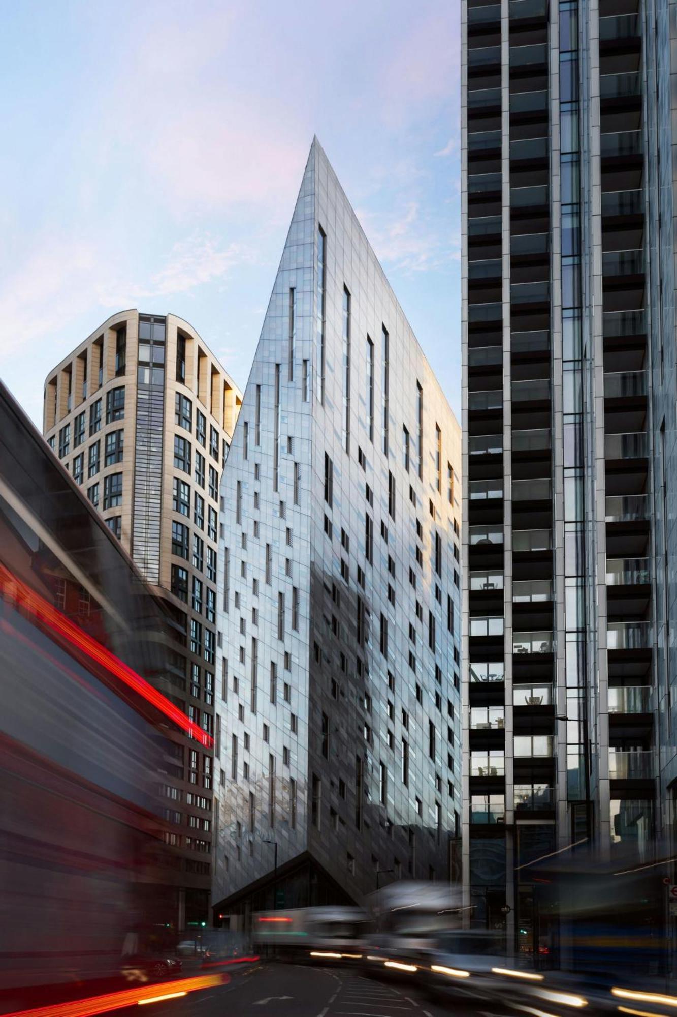 Hotel Montcalm East, Autograph Collection Londres