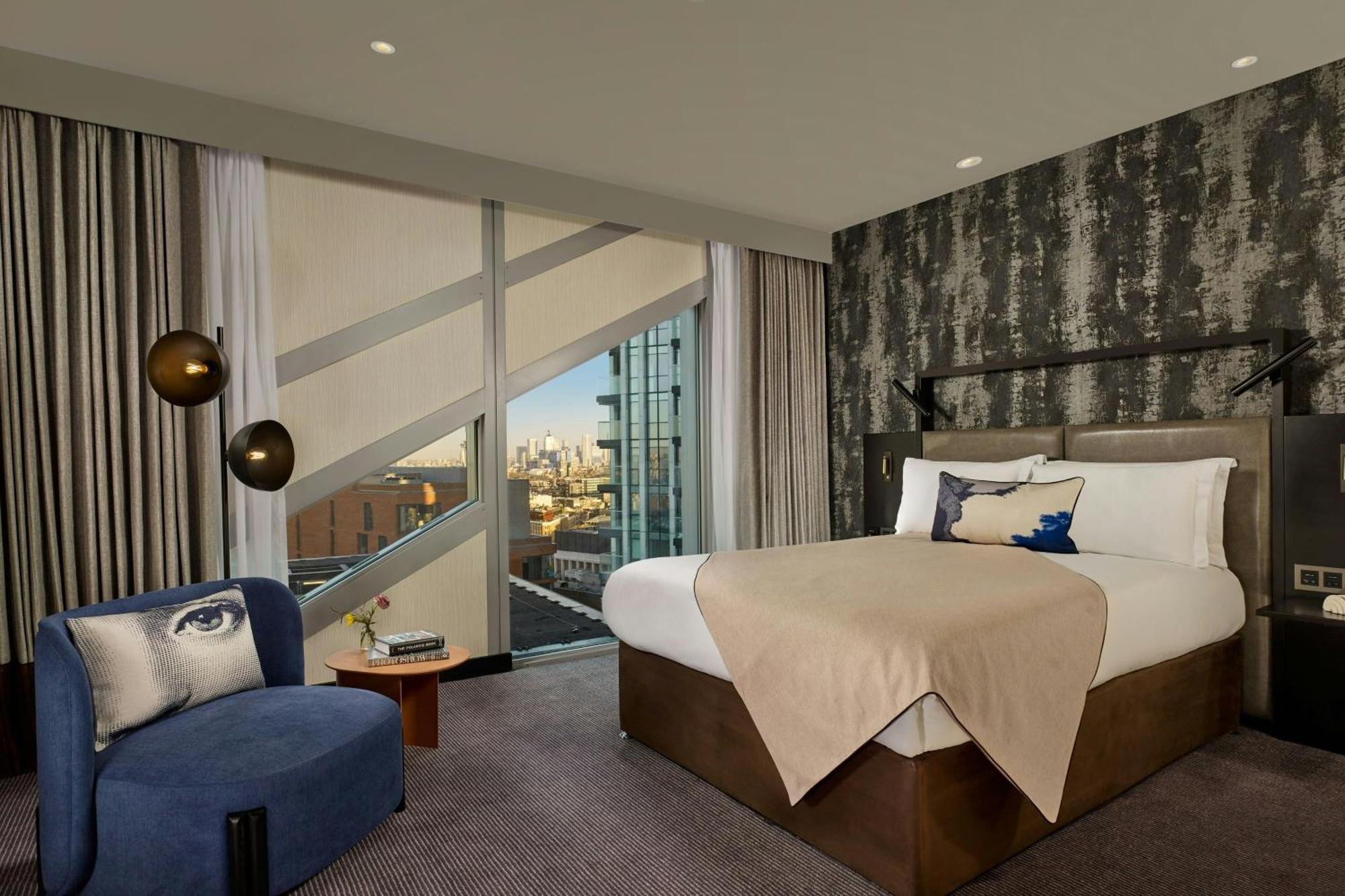 Montcalm East, Autograph Collection 5* Londres
