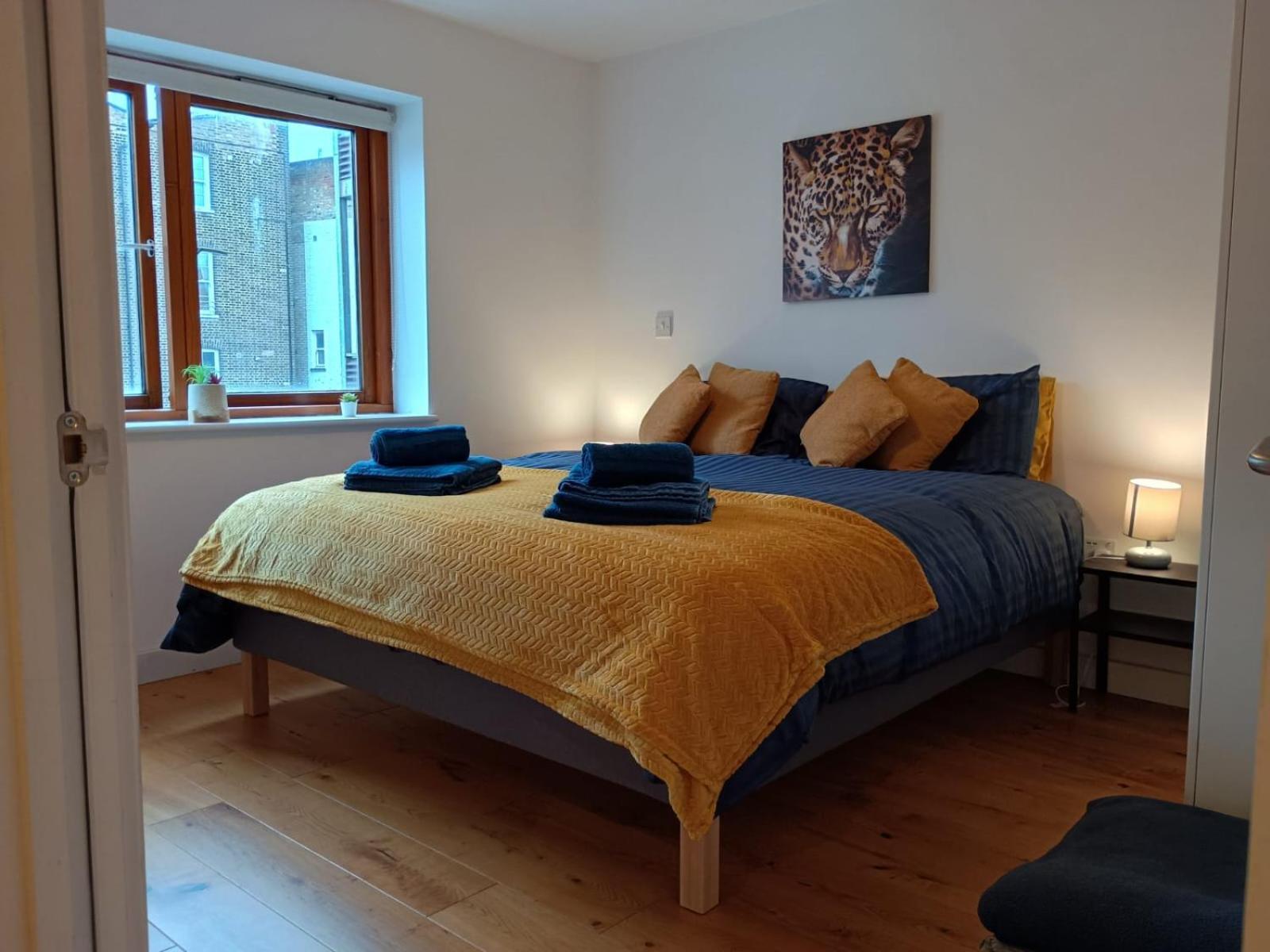 Lovely 1 Bedroom In South East *