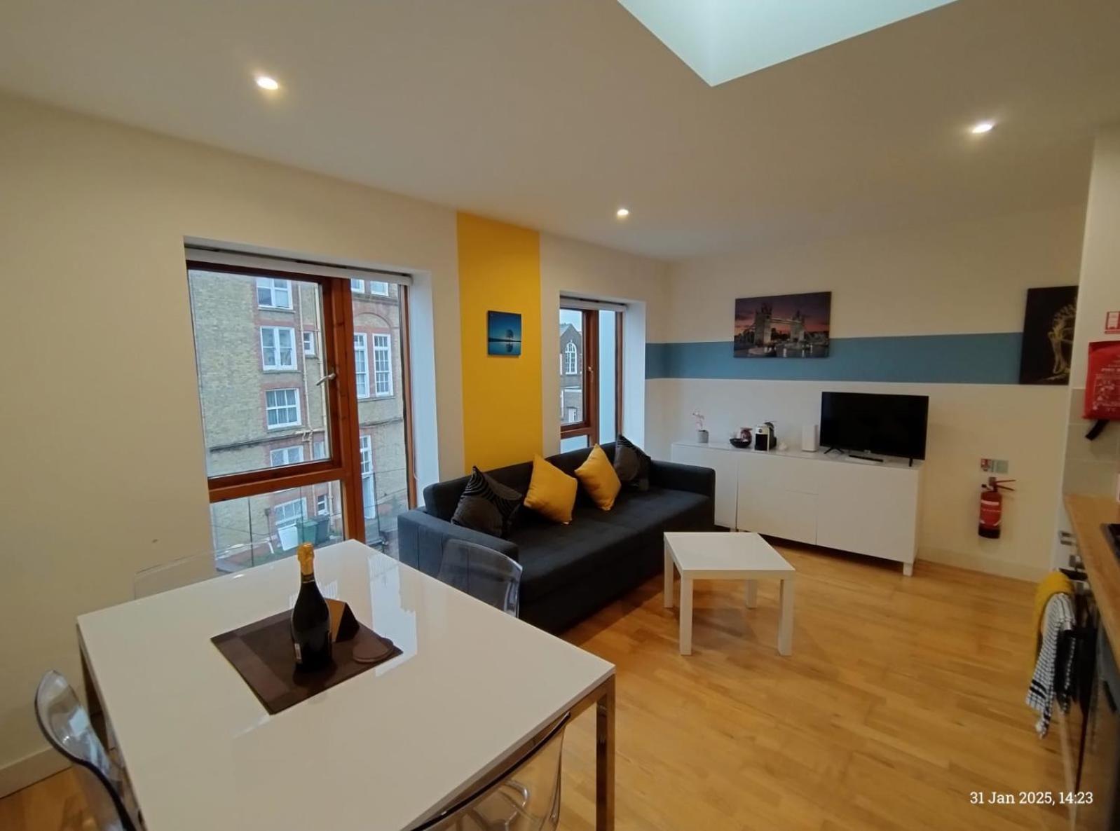 Appartement Lovely 1 Bedroom In South East Londres